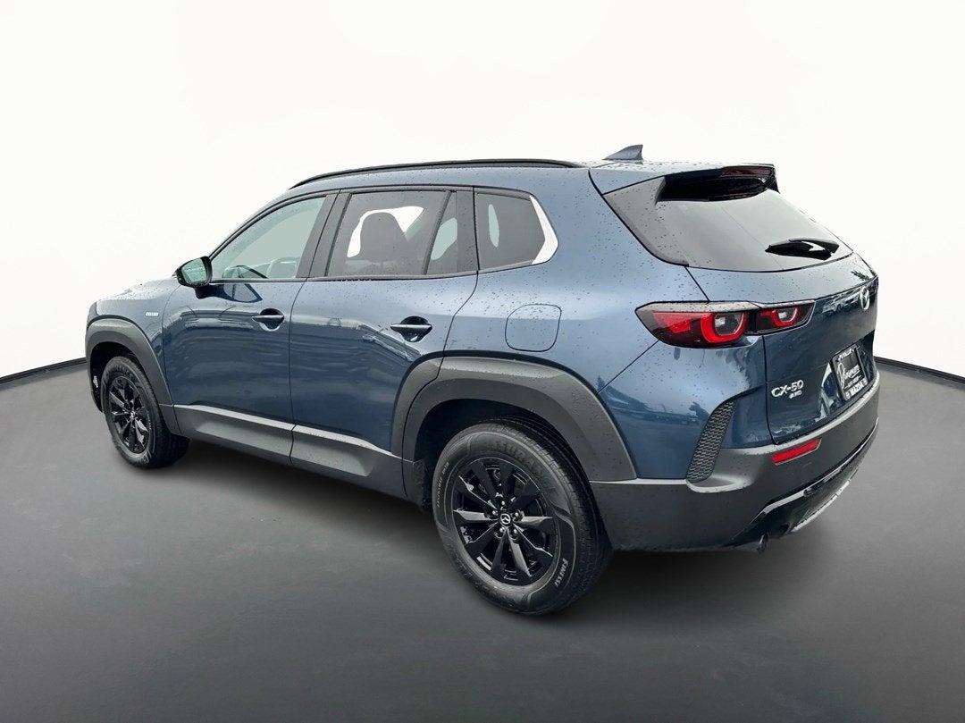 2025 Mazda Mazda CX-50 Hybrid Premium AWD