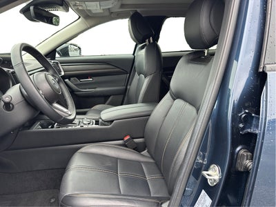 2025 Mazda Mazda CX-50 Hybrid Premium AWD