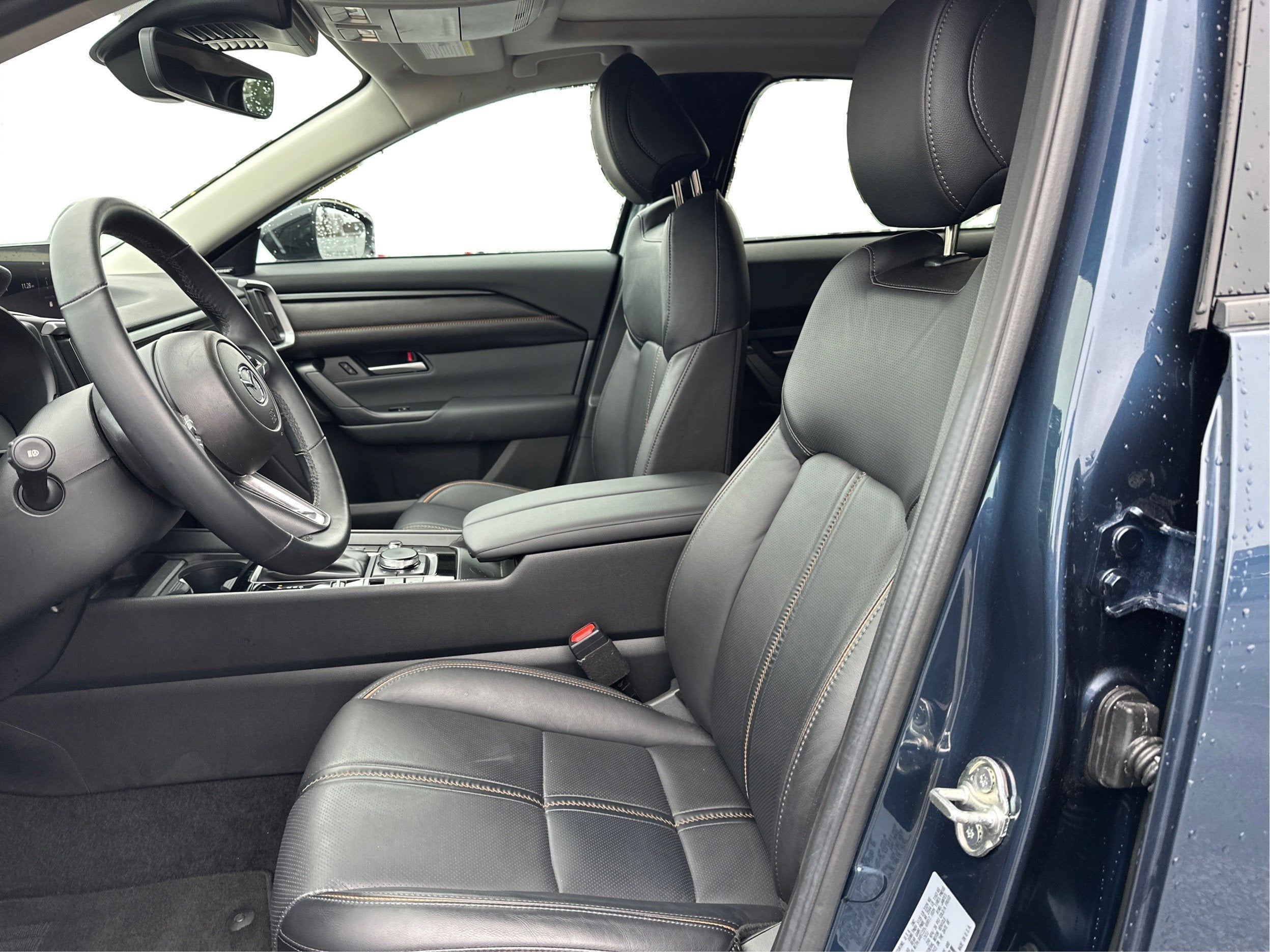 2025 Mazda Mazda CX-50 Hybrid Premium AWD