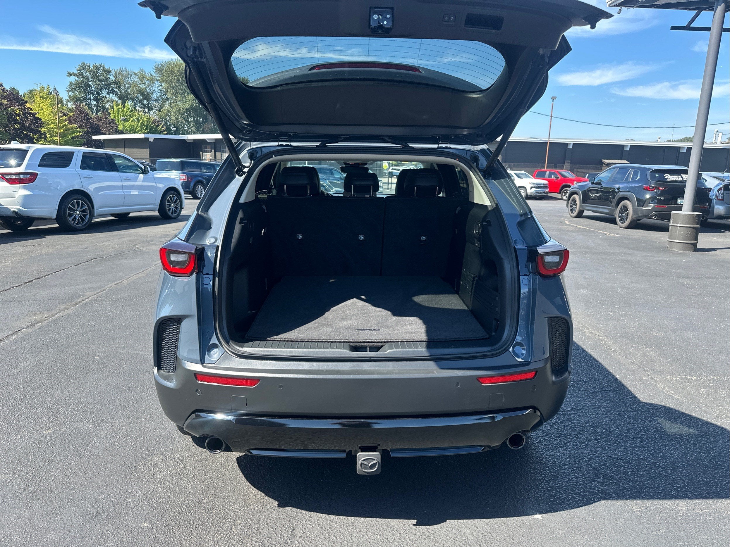 2026 Mazda Mazda CX-50 Hybrid Premium AWD