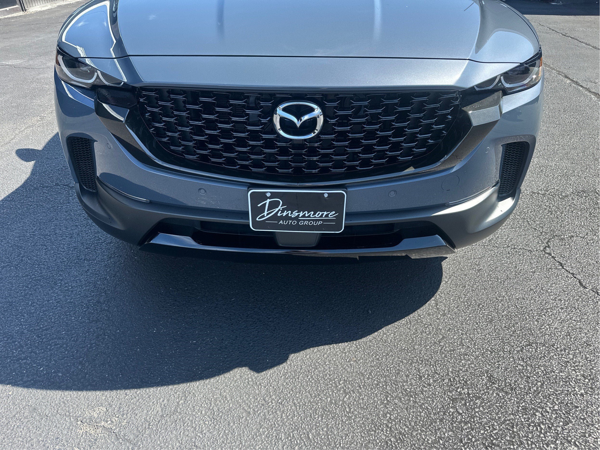 2026 Mazda Mazda CX-50 Hybrid Premium AWD