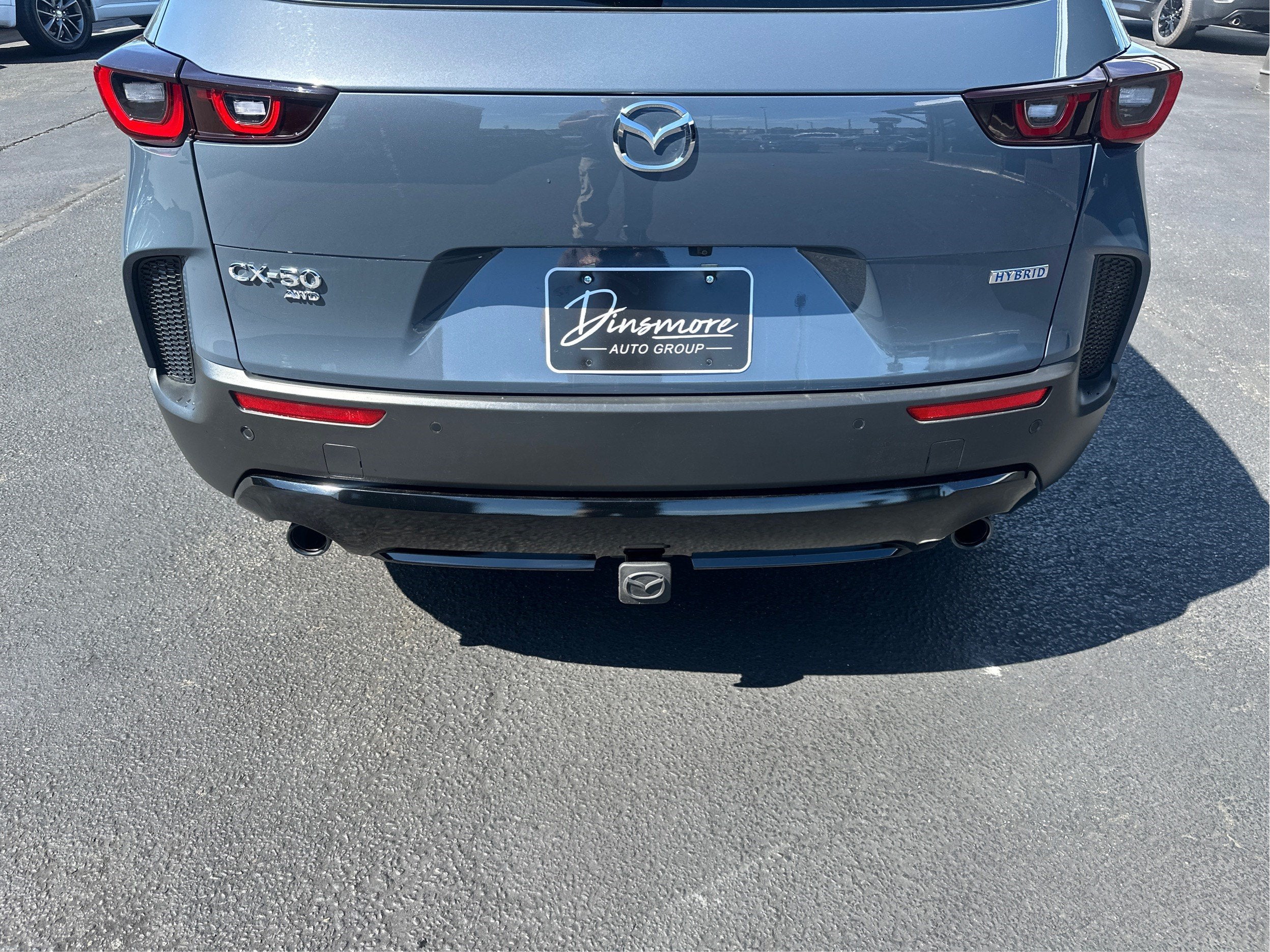 2026 Mazda Mazda CX-50 Hybrid Premium AWD
