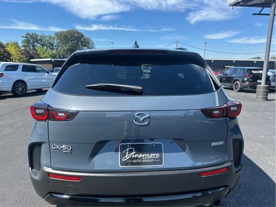 2026 Mazda Mazda CX-50 Hybrid Premium AWD