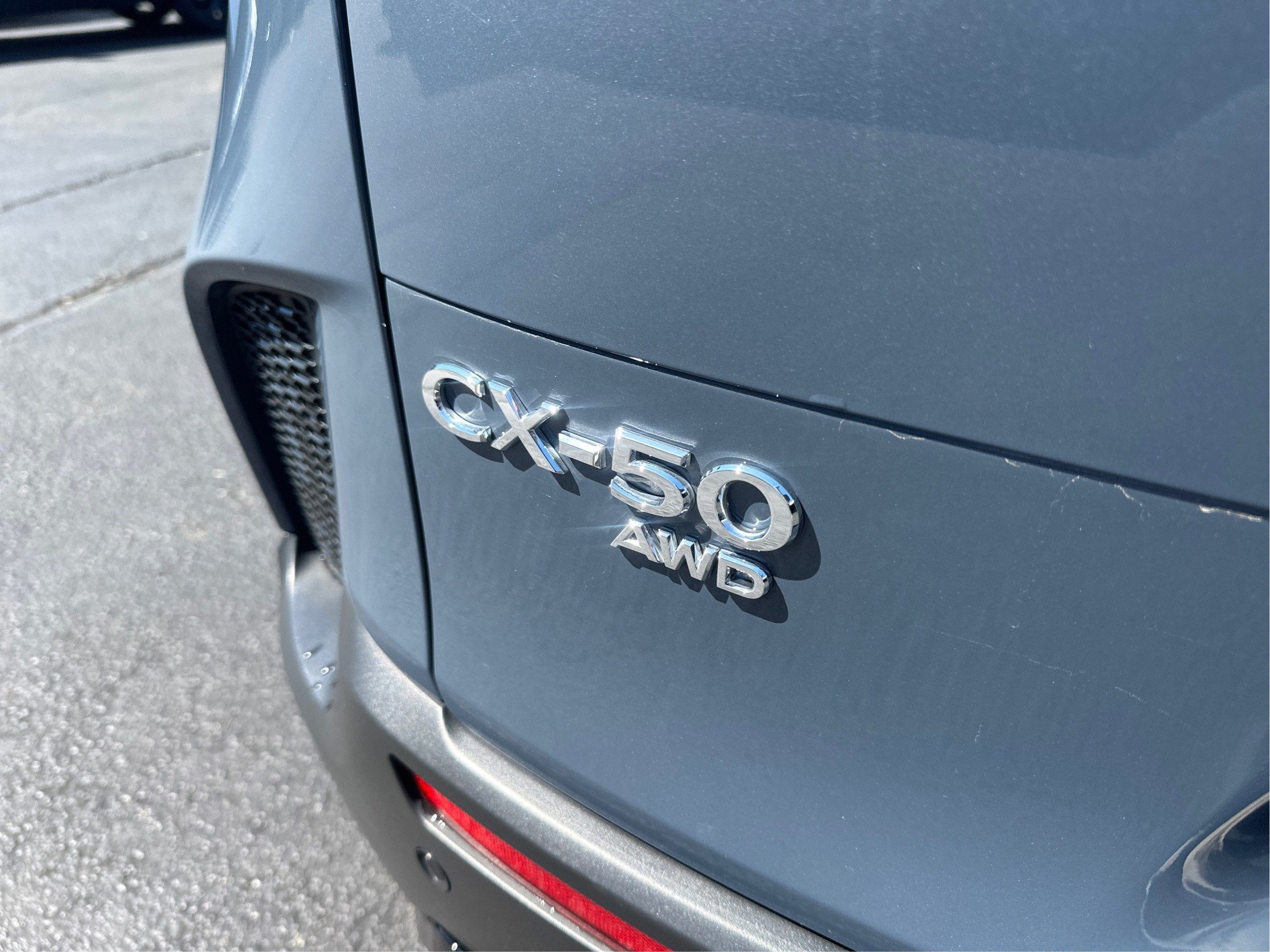 2026 Mazda Mazda CX-50 Hybrid Premium AWD