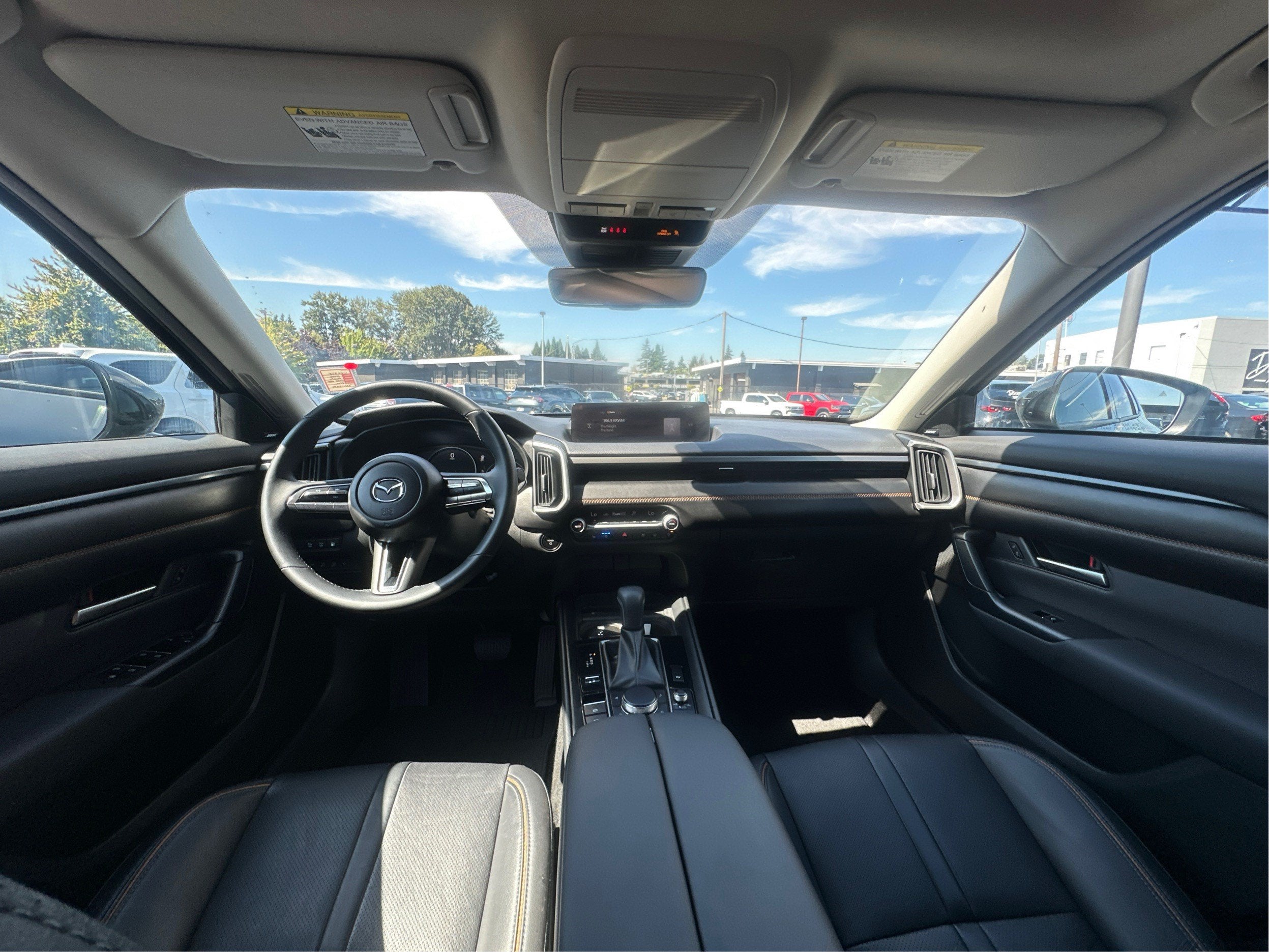 2026 Mazda Mazda CX-50 Hybrid Premium AWD