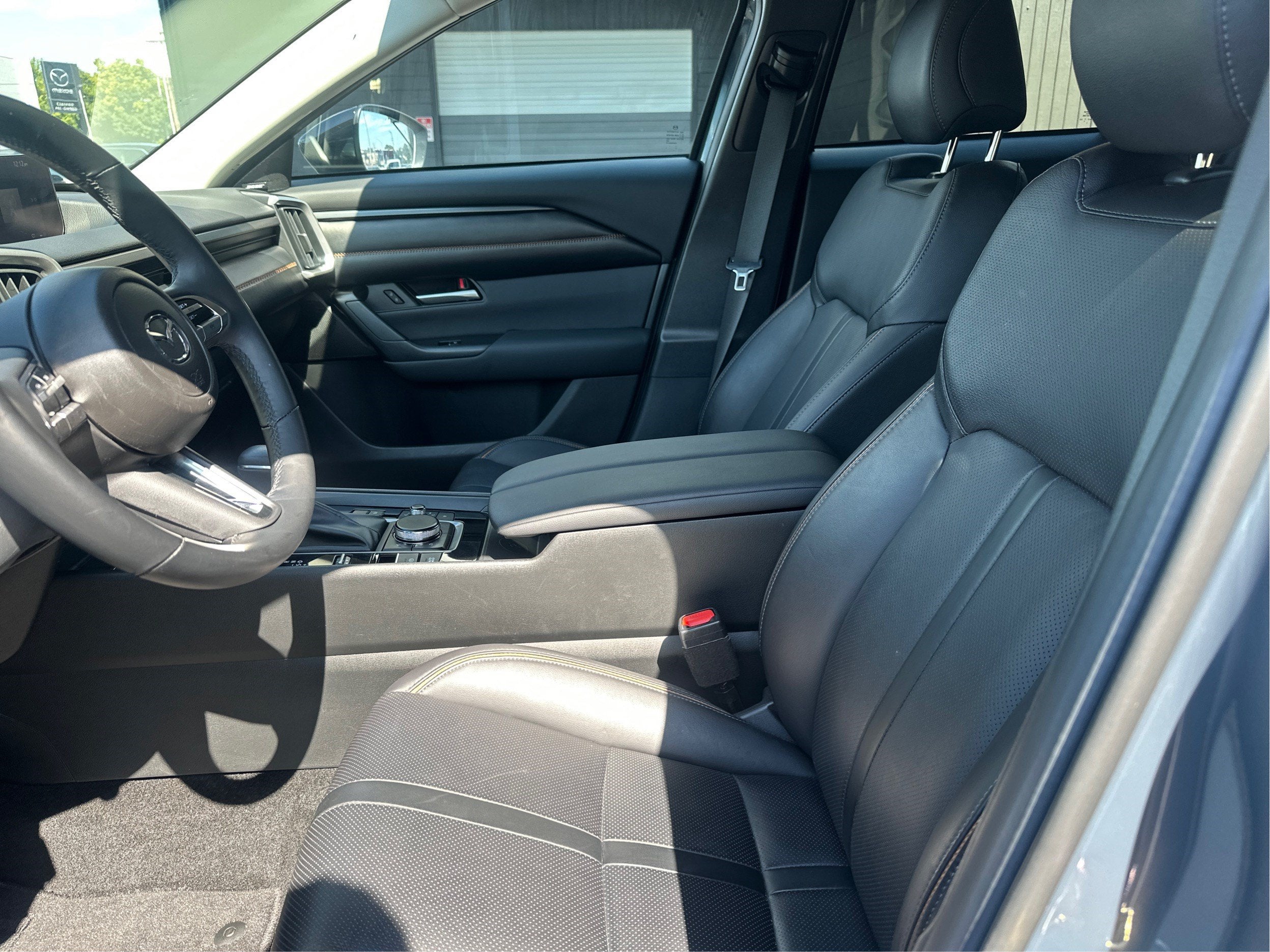 2026 Mazda Mazda CX-50 Hybrid Premium AWD