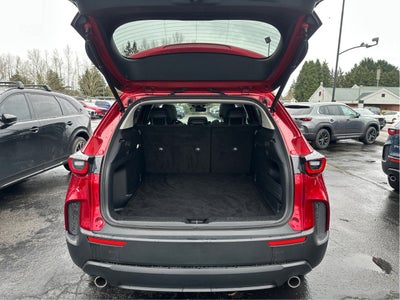 2025 Mazda Mazda CX-50 Hybrid Premium Plus AWD