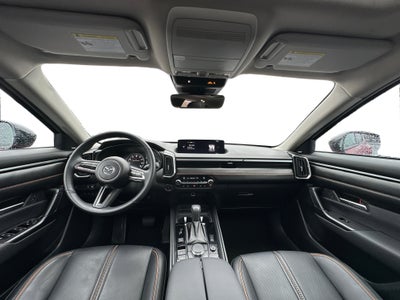 2025 Mazda Mazda CX-50 Hybrid Premium Plus AWD