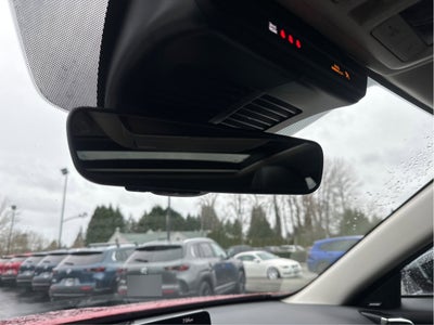 2025 Mazda Mazda CX-50 Hybrid Premium Plus AWD