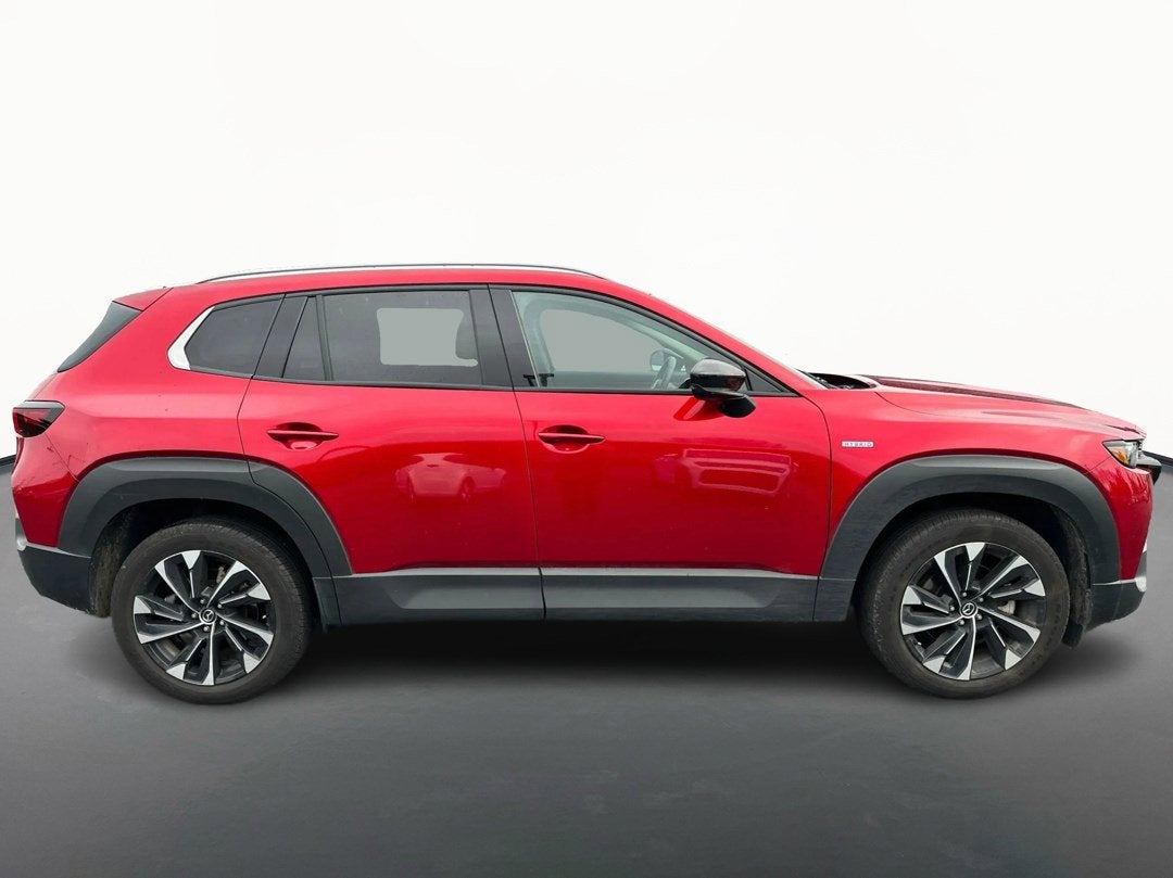2025 Mazda Mazda CX-50 Hybrid Premium Plus AWD