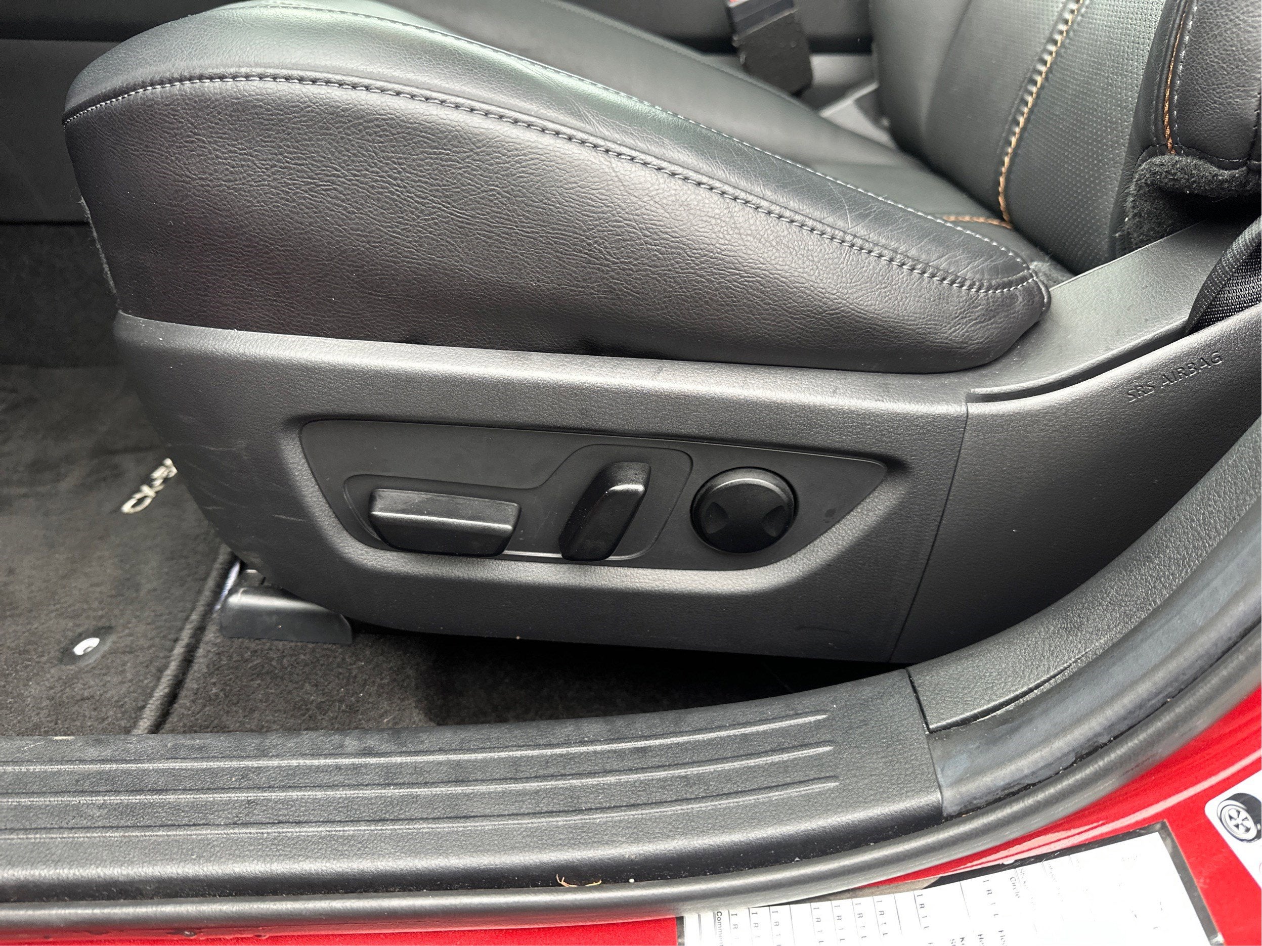 2025 Mazda Mazda CX-50 Hybrid Premium Plus AWD