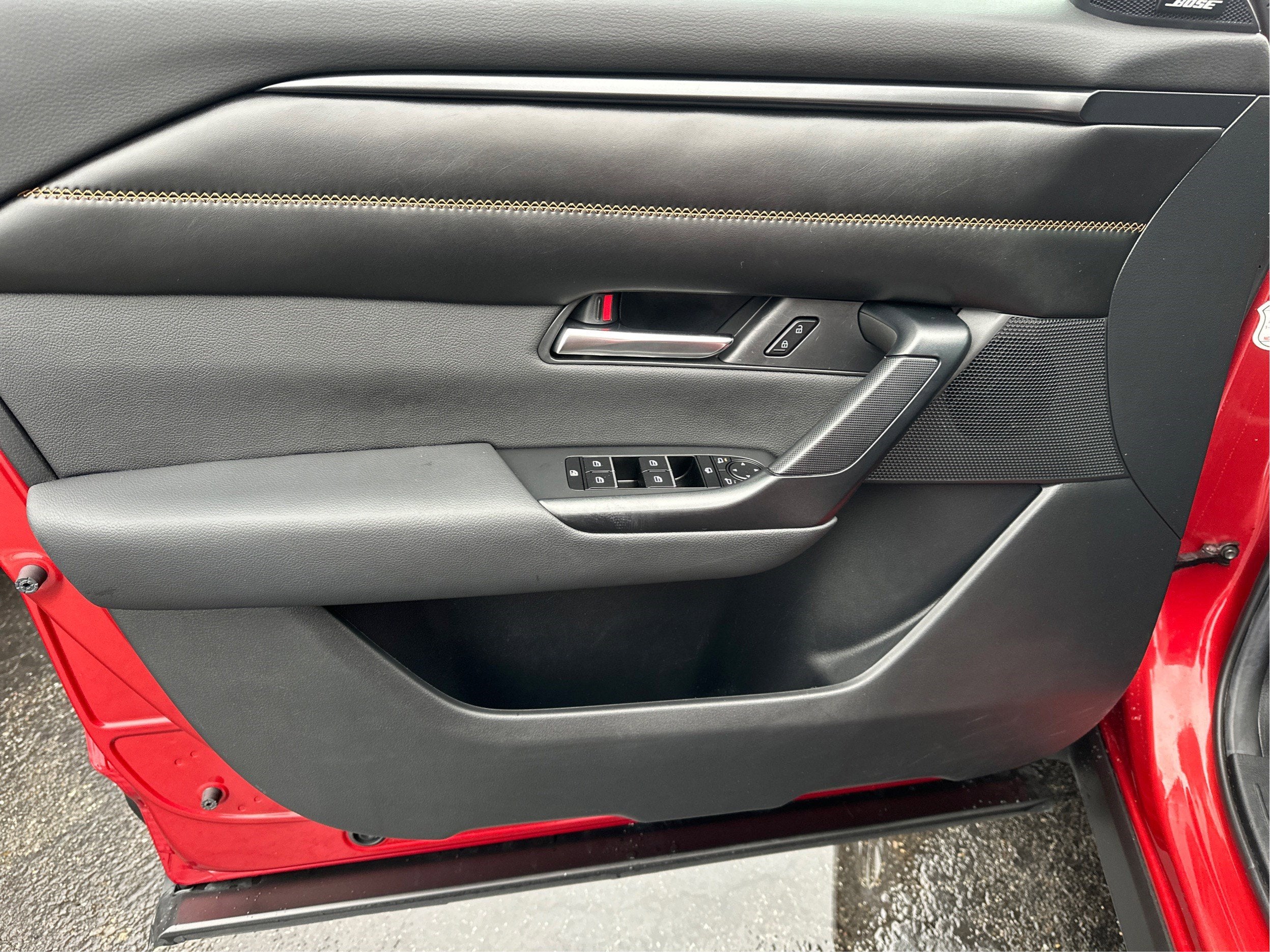 2025 Mazda Mazda CX-50 Hybrid Premium Plus AWD