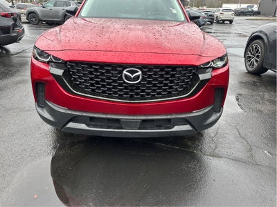 2025 Mazda Mazda CX-50 Hybrid Premium Plus AWD
