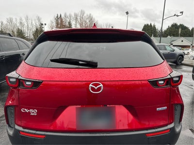 2025 Mazda Mazda CX-50 Hybrid Premium Plus AWD