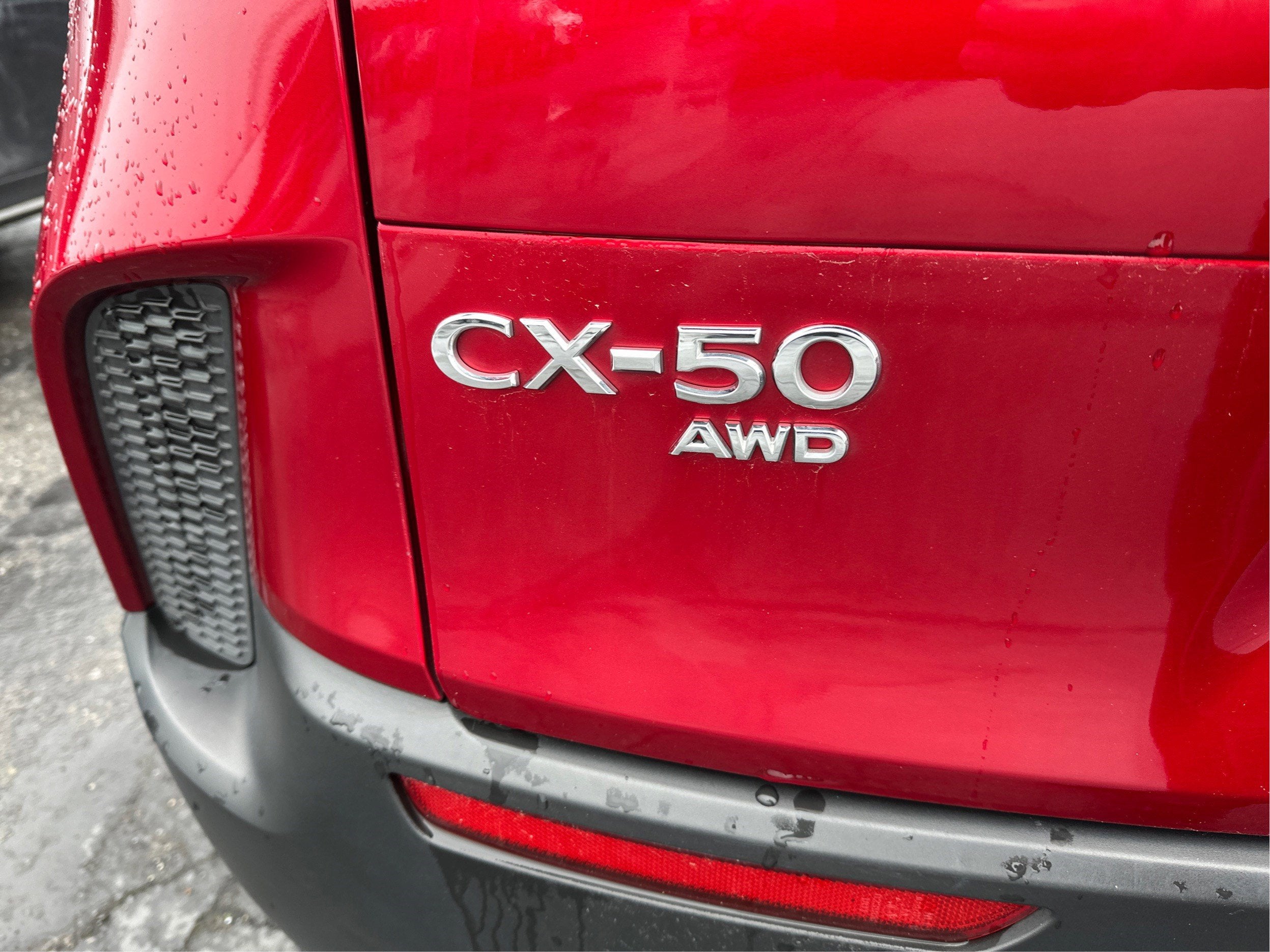 2025 Mazda Mazda CX-50 Hybrid Premium Plus AWD