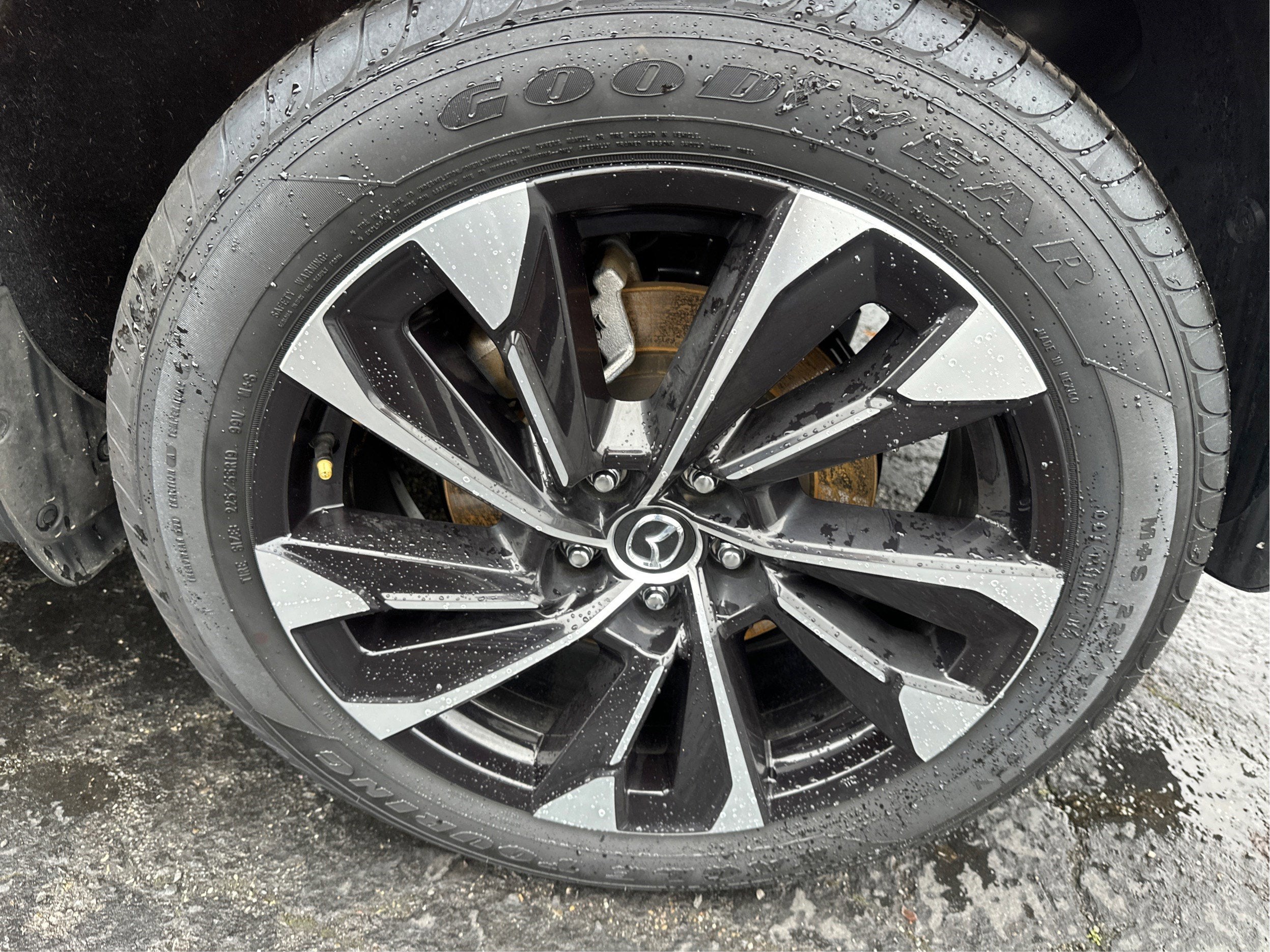 2025 Mazda Mazda CX-50 Hybrid Premium Plus AWD