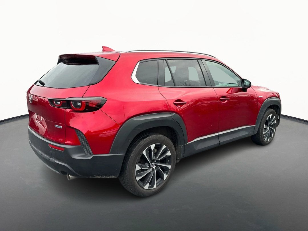 2025 Mazda Mazda CX-50 Hybrid Premium Plus AWD