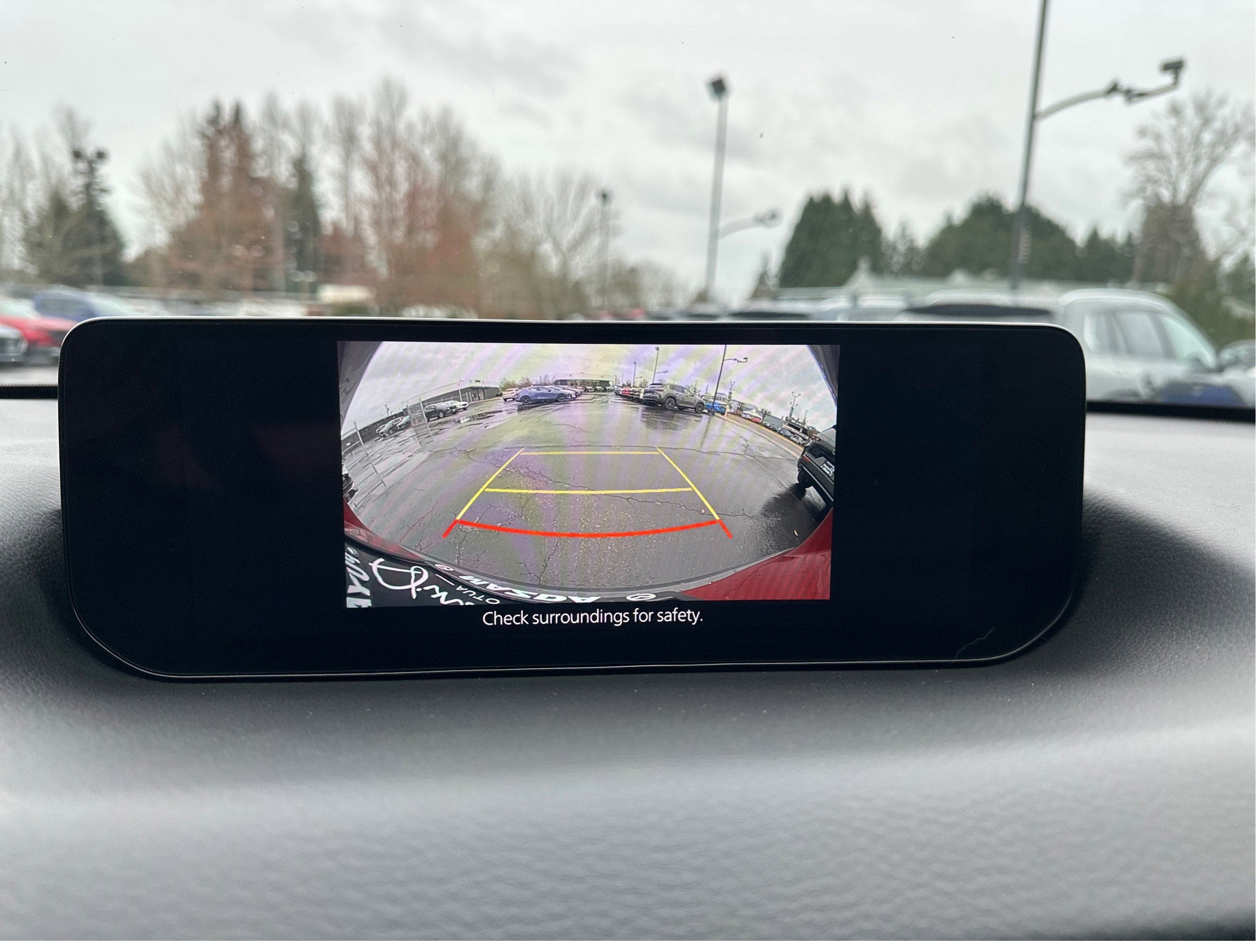 2025 Mazda Mazda CX-50 Hybrid Premium Plus AWD