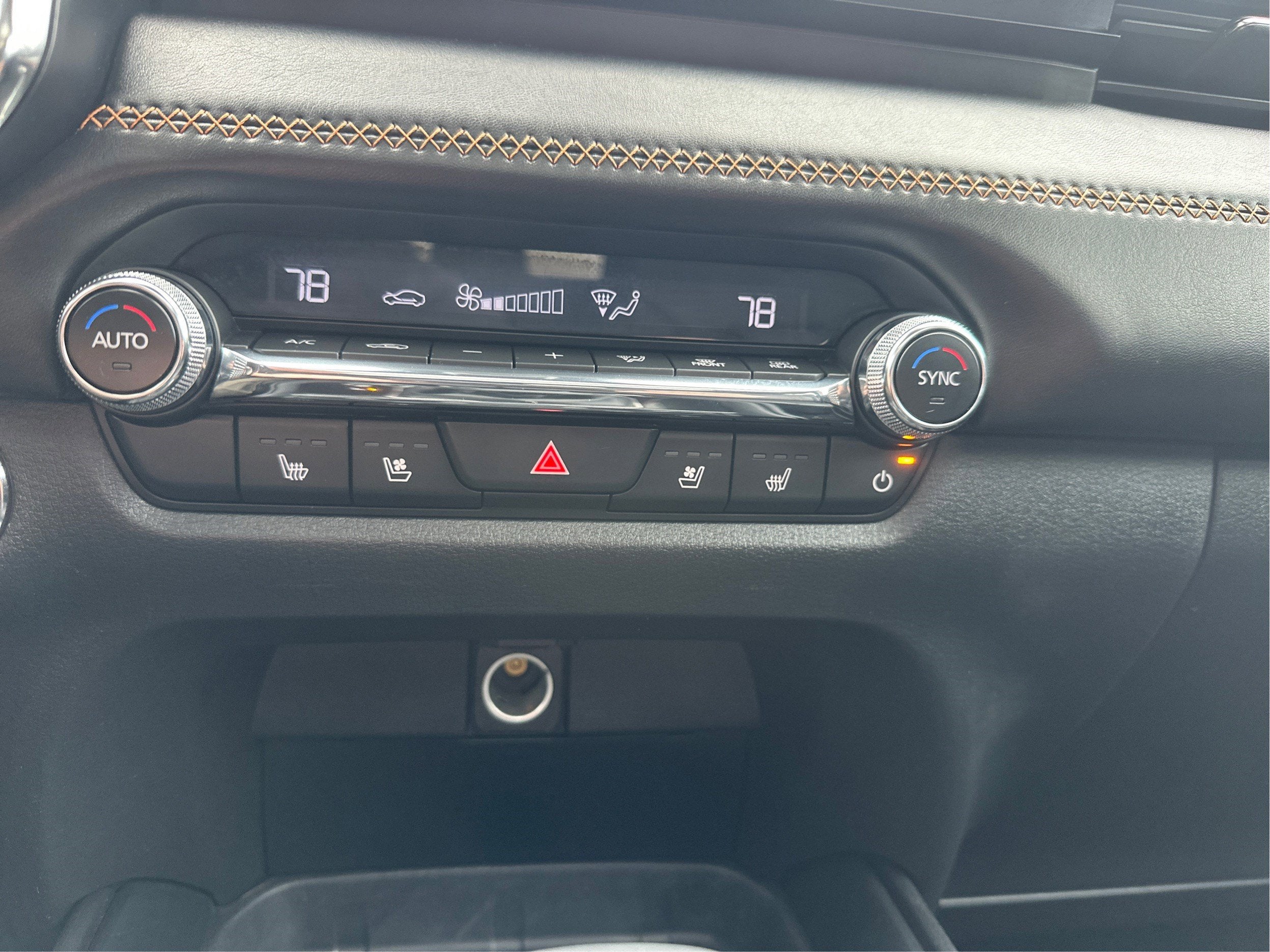 2025 Mazda Mazda CX-50 Hybrid Premium Plus AWD