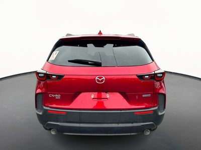 2025 Mazda Mazda CX-50 Hybrid Premium Plus AWD
