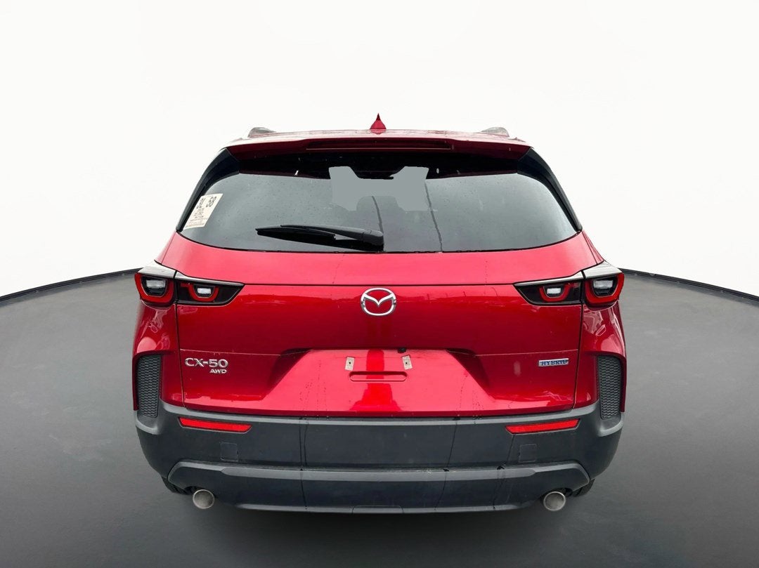 2025 Mazda Mazda CX-50 Hybrid Premium Plus AWD
