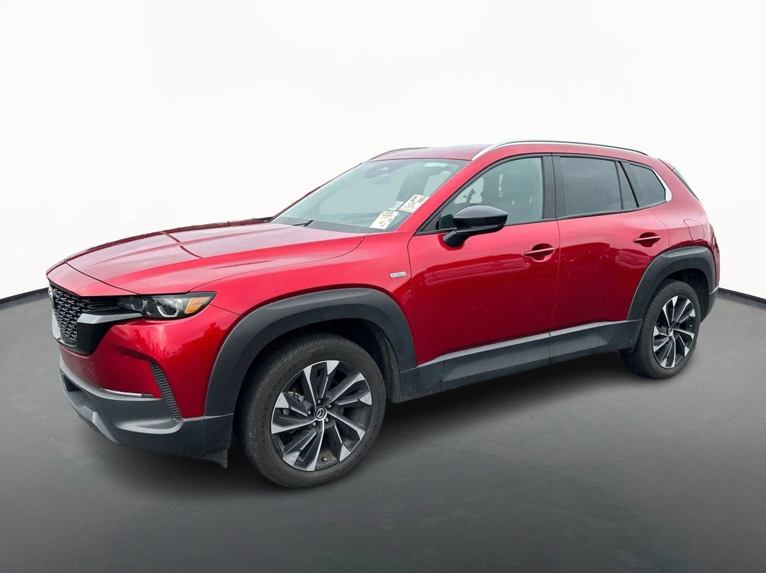 2025 Mazda Mazda CX-50 Hybrid Premium Plus AWD