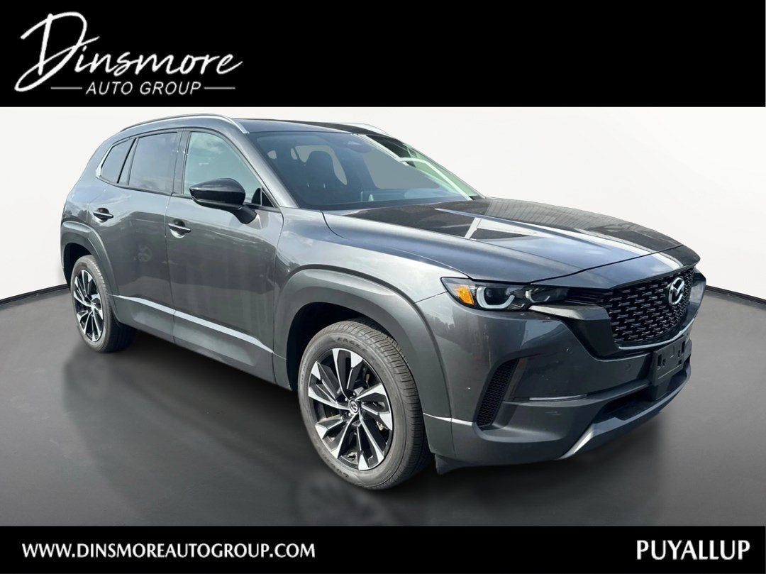 2026 Mazda Mazda CX-50 Hybrid Premium Plus AWD