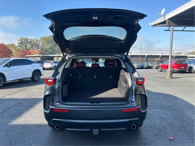 2026 Mazda Mazda CX-50 Hybrid Premium Plus AWD