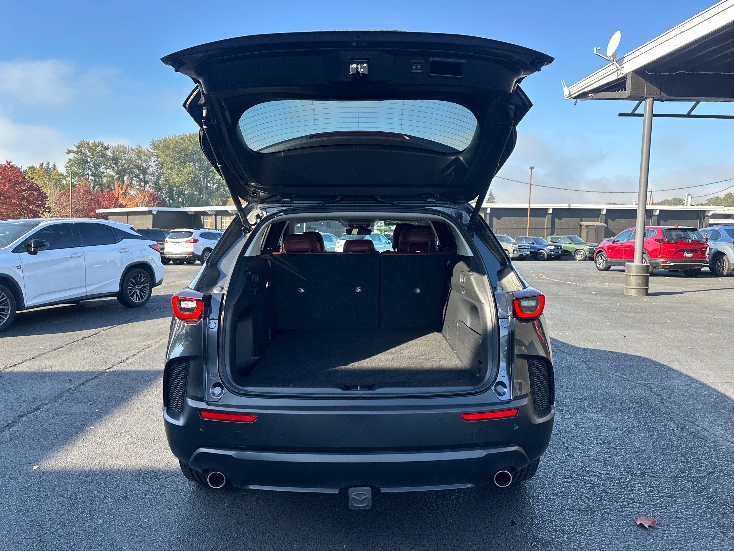 2026 Mazda Mazda CX-50 Hybrid Premium Plus AWD