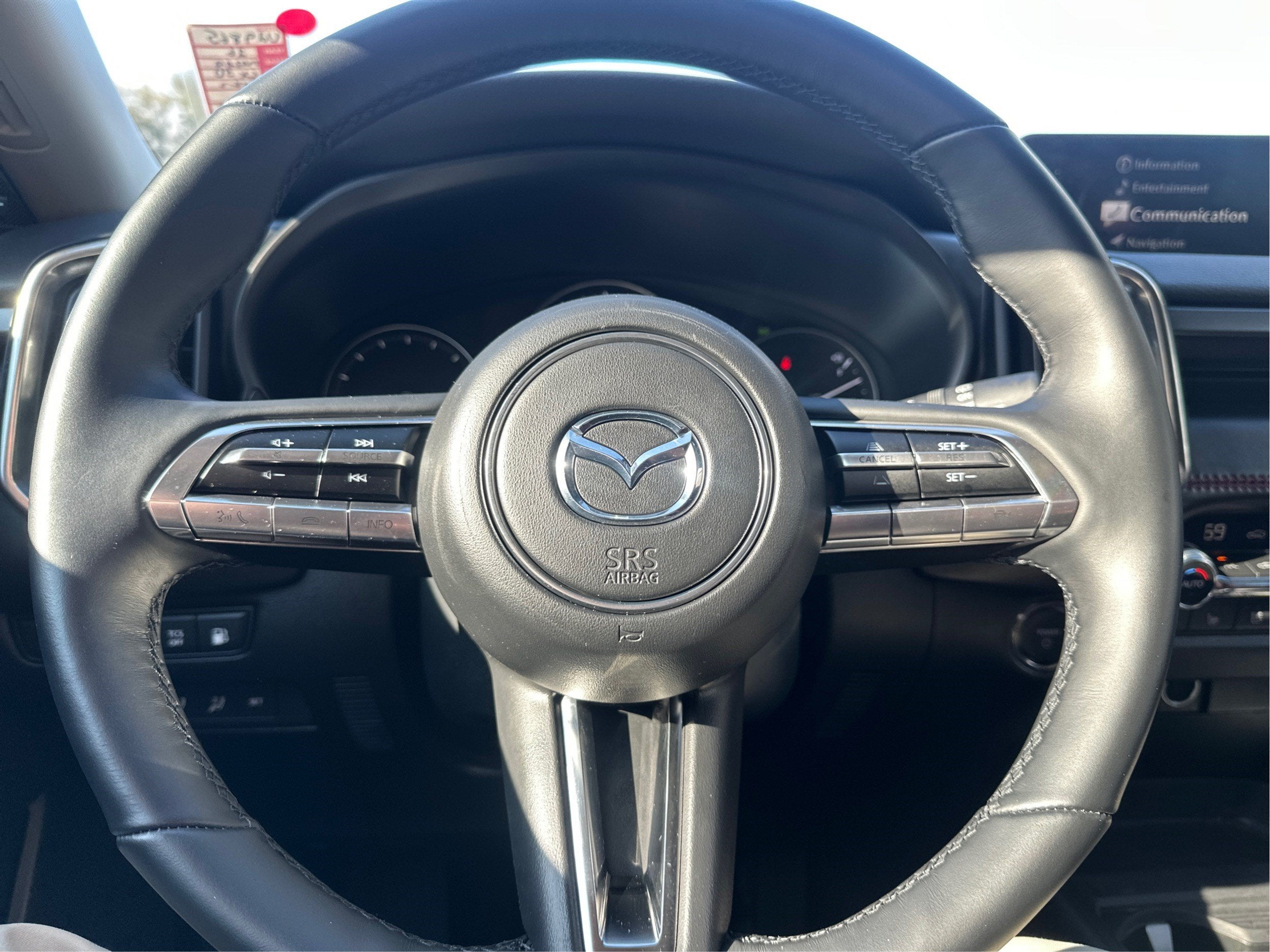 2026 Mazda Mazda CX-50 Hybrid Premium Plus AWD