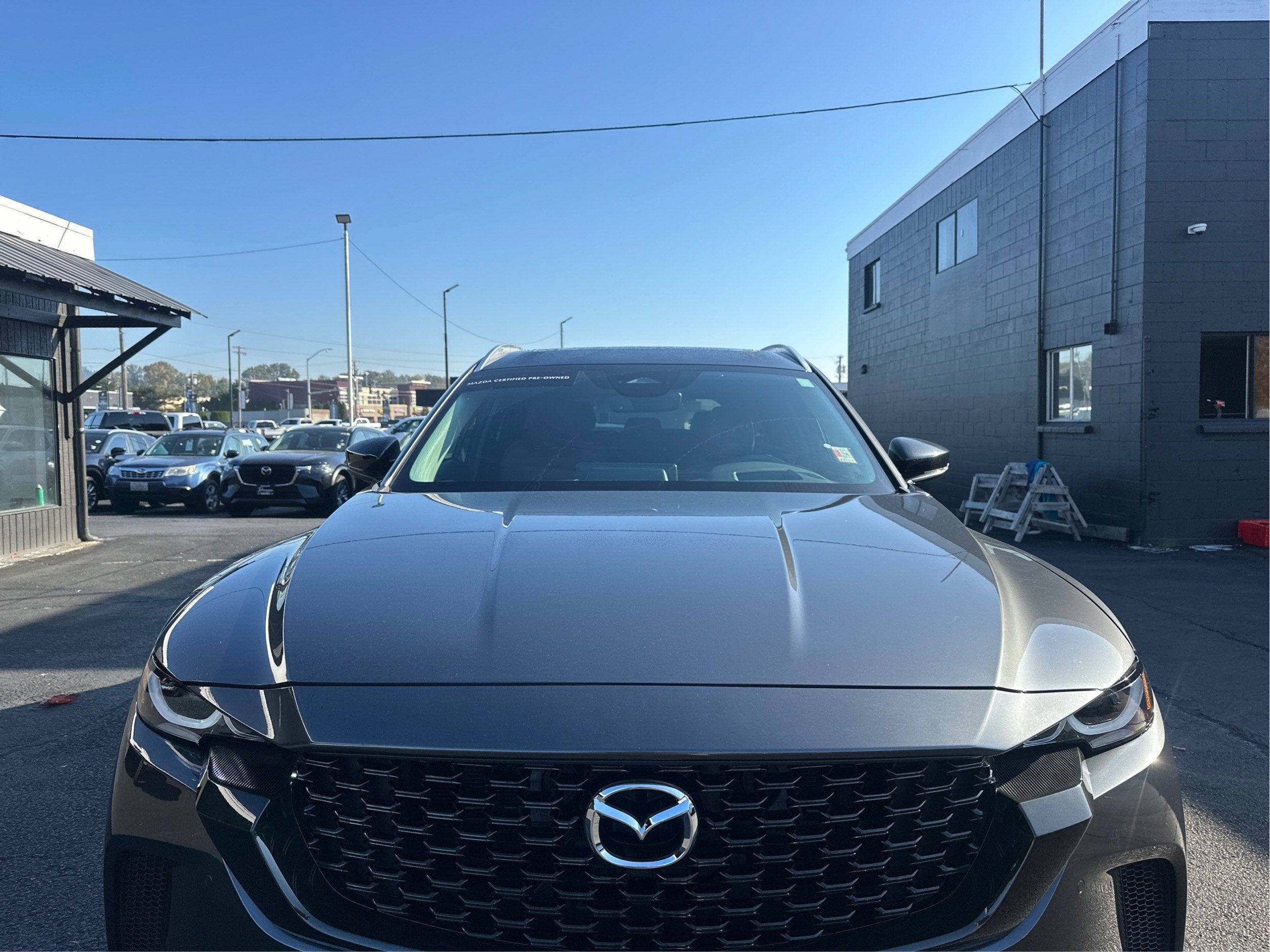 2026 Mazda Mazda CX-50 Hybrid Premium Plus AWD