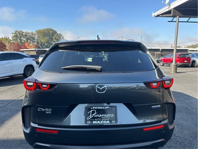 2026 Mazda Mazda CX-50 Hybrid Premium Plus AWD