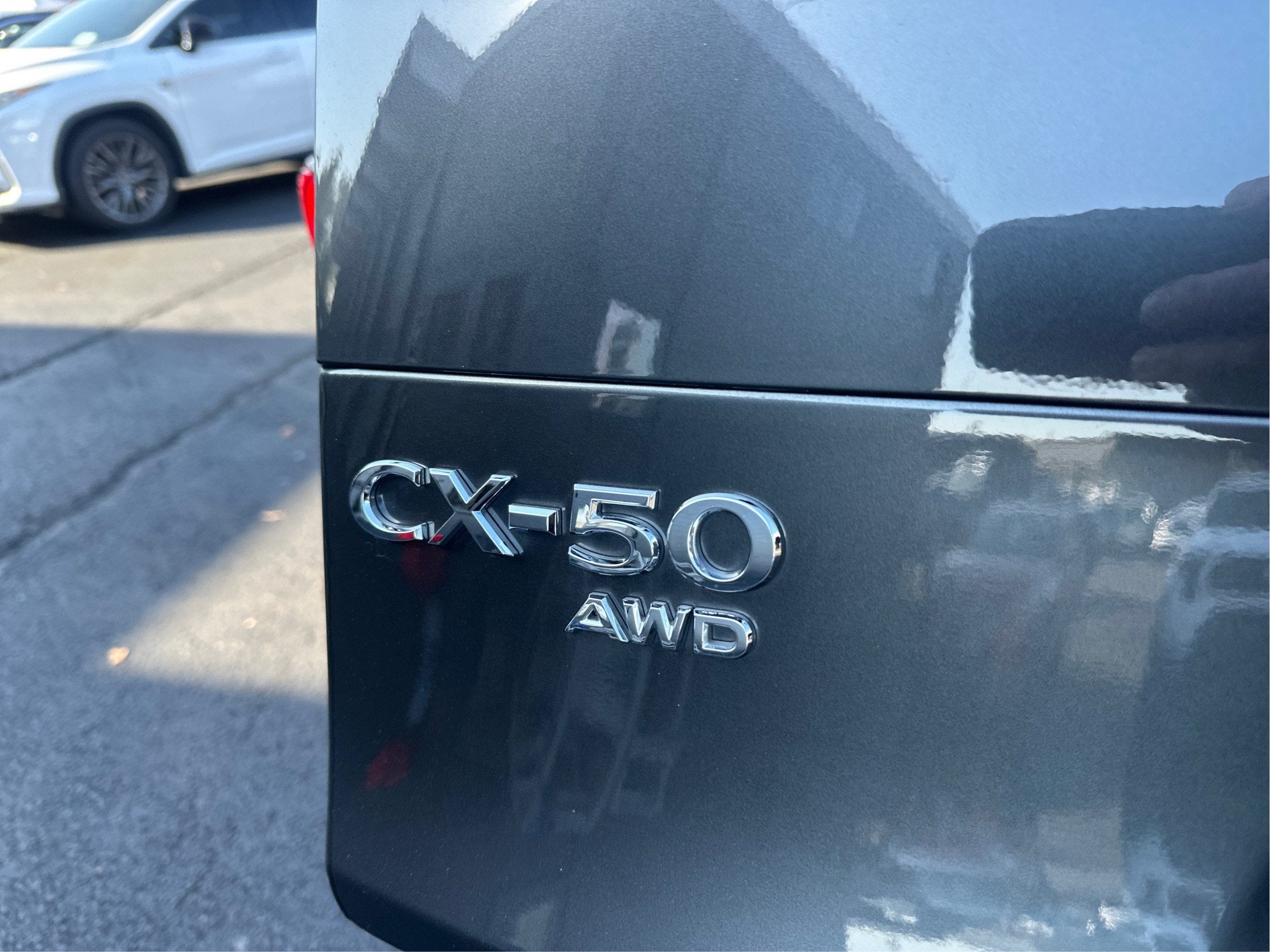 2026 Mazda Mazda CX-50 Hybrid Premium Plus AWD
