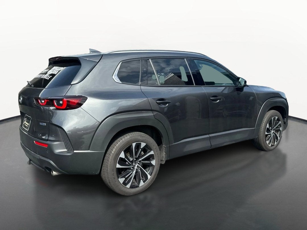 2026 Mazda Mazda CX-50 Hybrid Premium Plus AWD