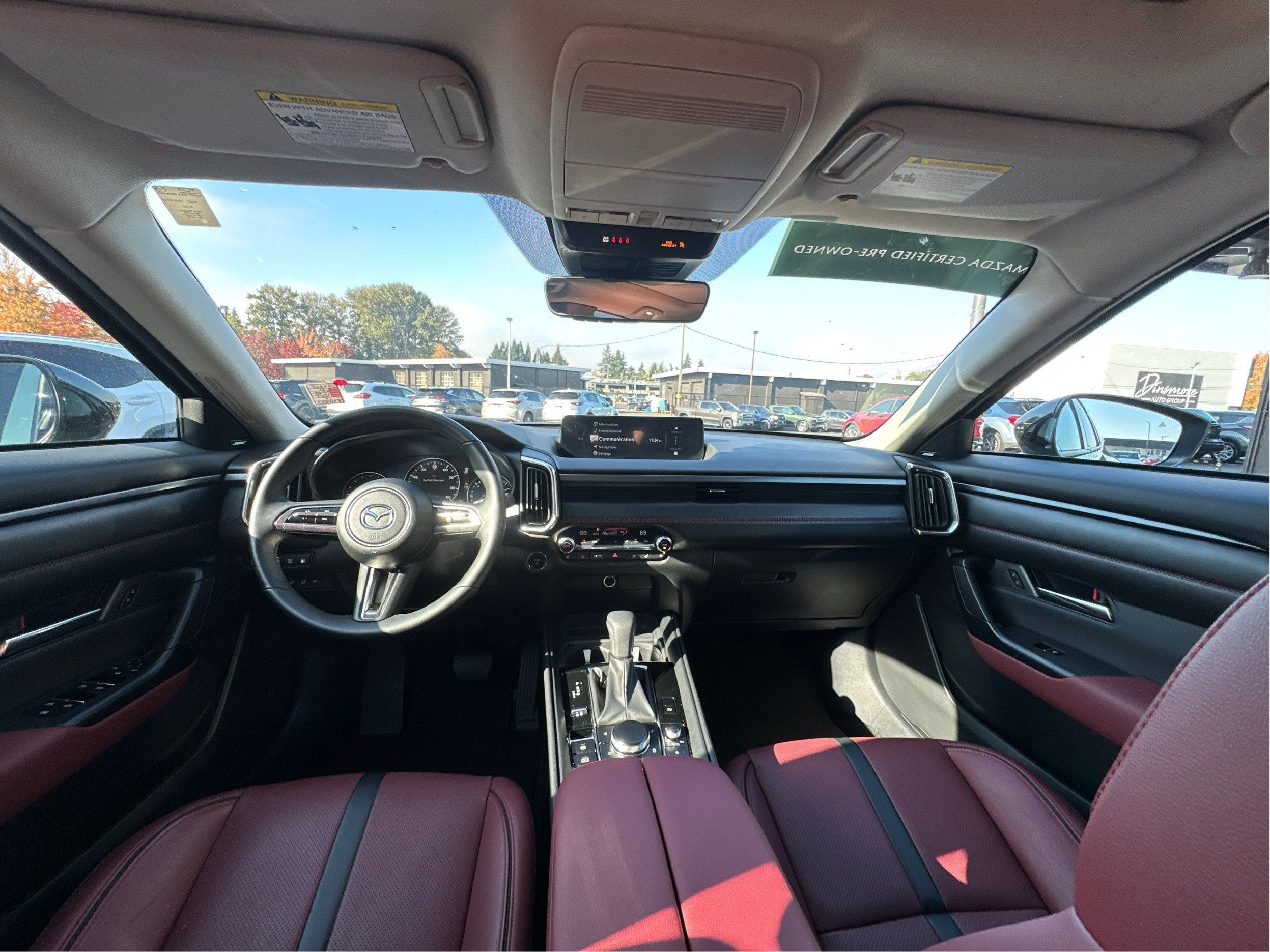 2026 Mazda Mazda CX-50 Hybrid Premium Plus AWD