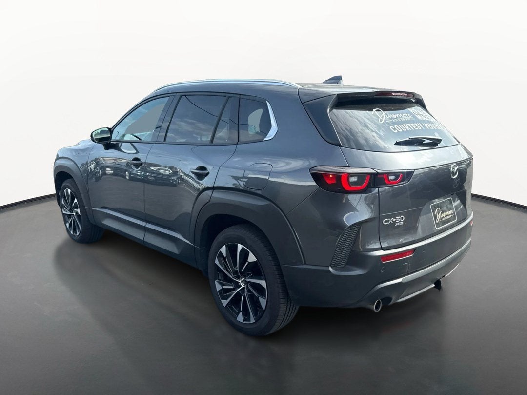 2026 Mazda Mazda CX-50 Hybrid Premium Plus AWD