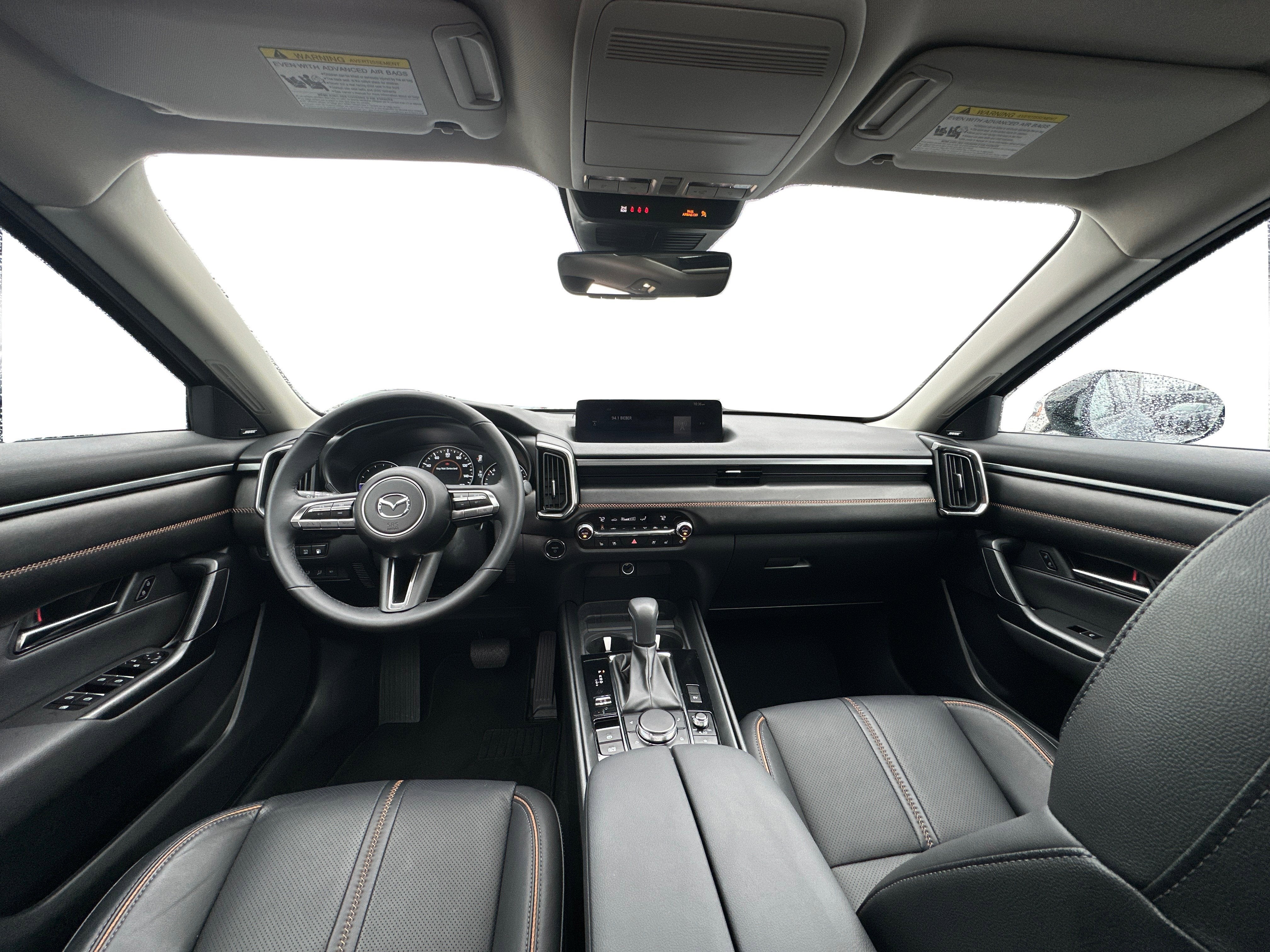 2025 Mazda Mazda CX-50 Hybrid Premium Plus AWD