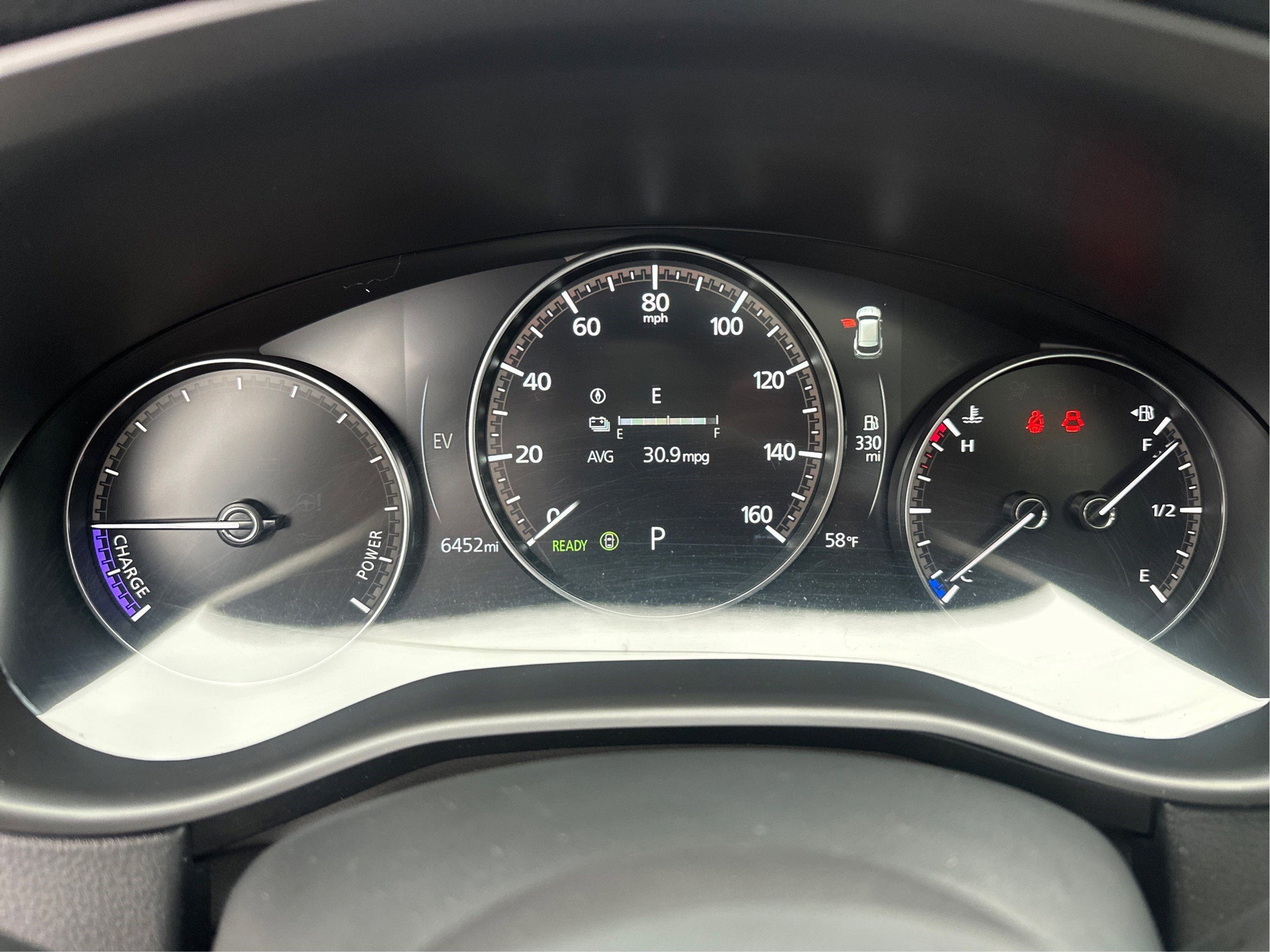 2025 Mazda Mazda CX-50 Hybrid Premium Plus AWD