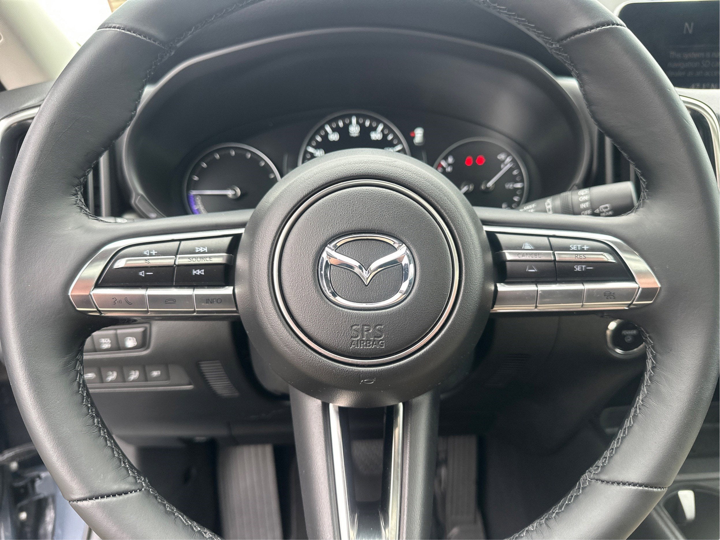 2025 Mazda Mazda CX-50 Hybrid Premium Plus AWD