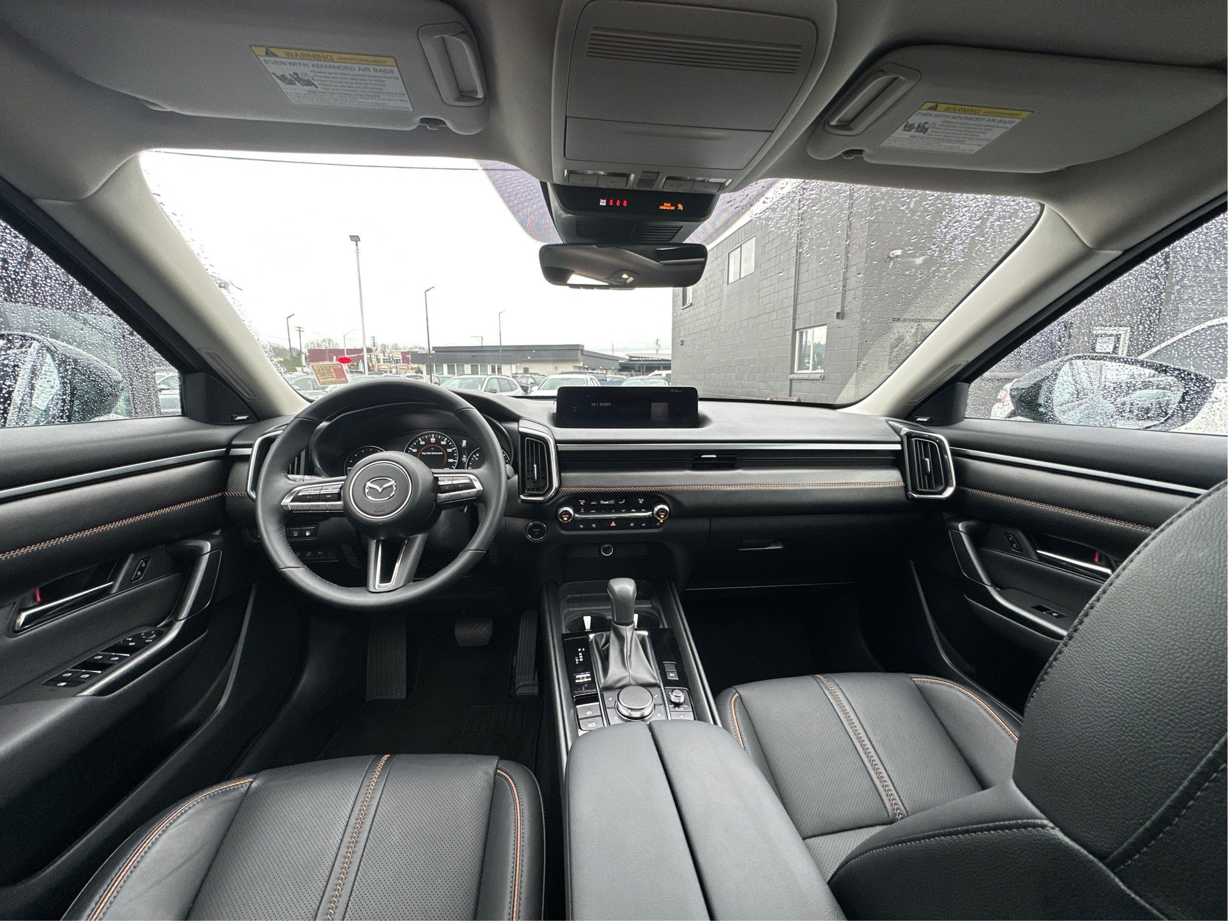 2025 Mazda Mazda CX-50 Hybrid Premium Plus AWD