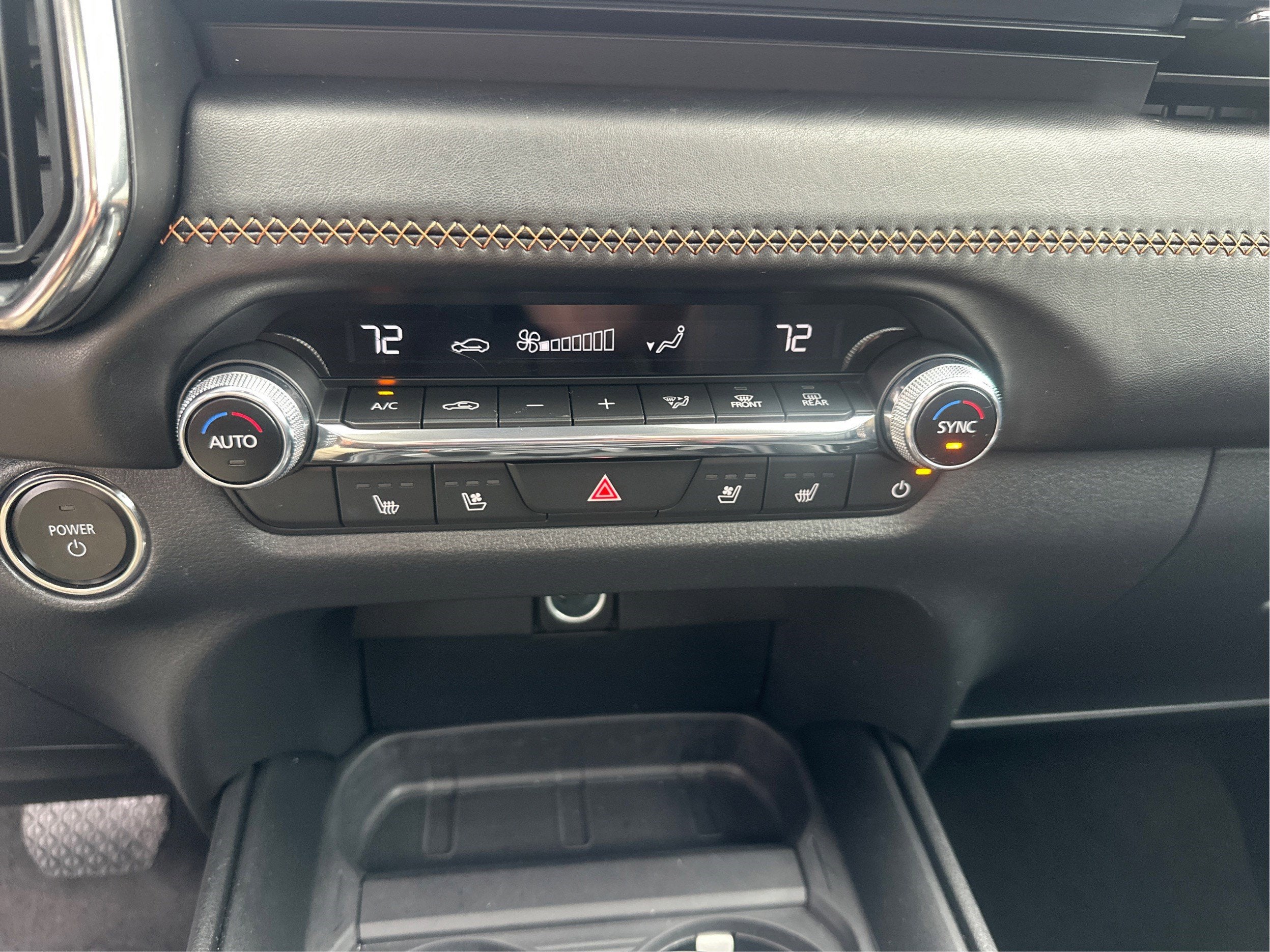 2025 Mazda Mazda CX-50 Hybrid Premium Plus AWD