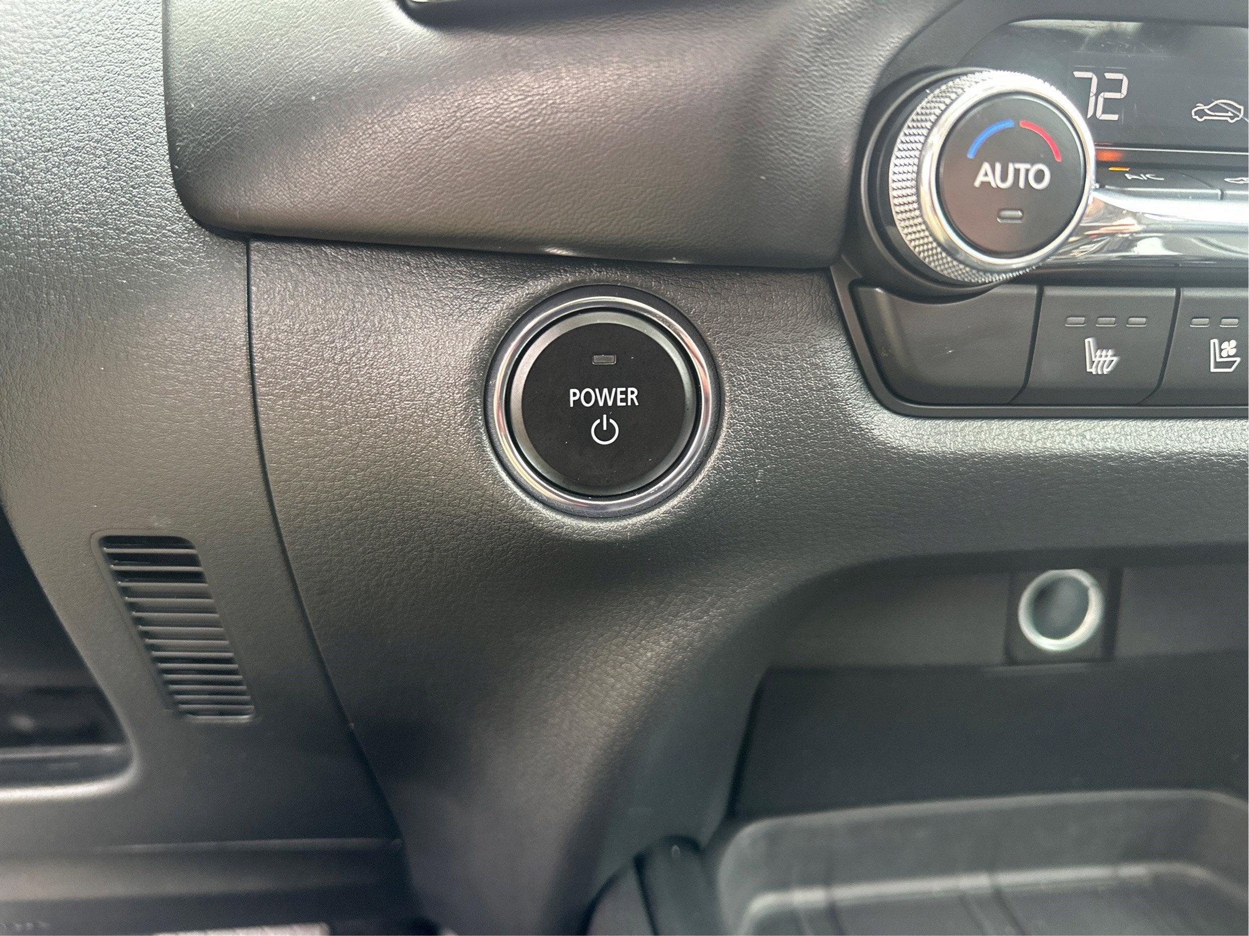 2025 Mazda Mazda CX-50 Hybrid Premium Plus AWD