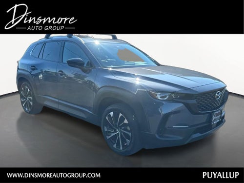 2026 Mazda Mazda CX-50 Hybrid Premium Plus AWD