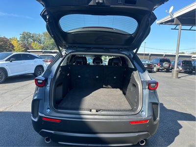 2026 Mazda Mazda CX-50 Hybrid Premium Plus AWD