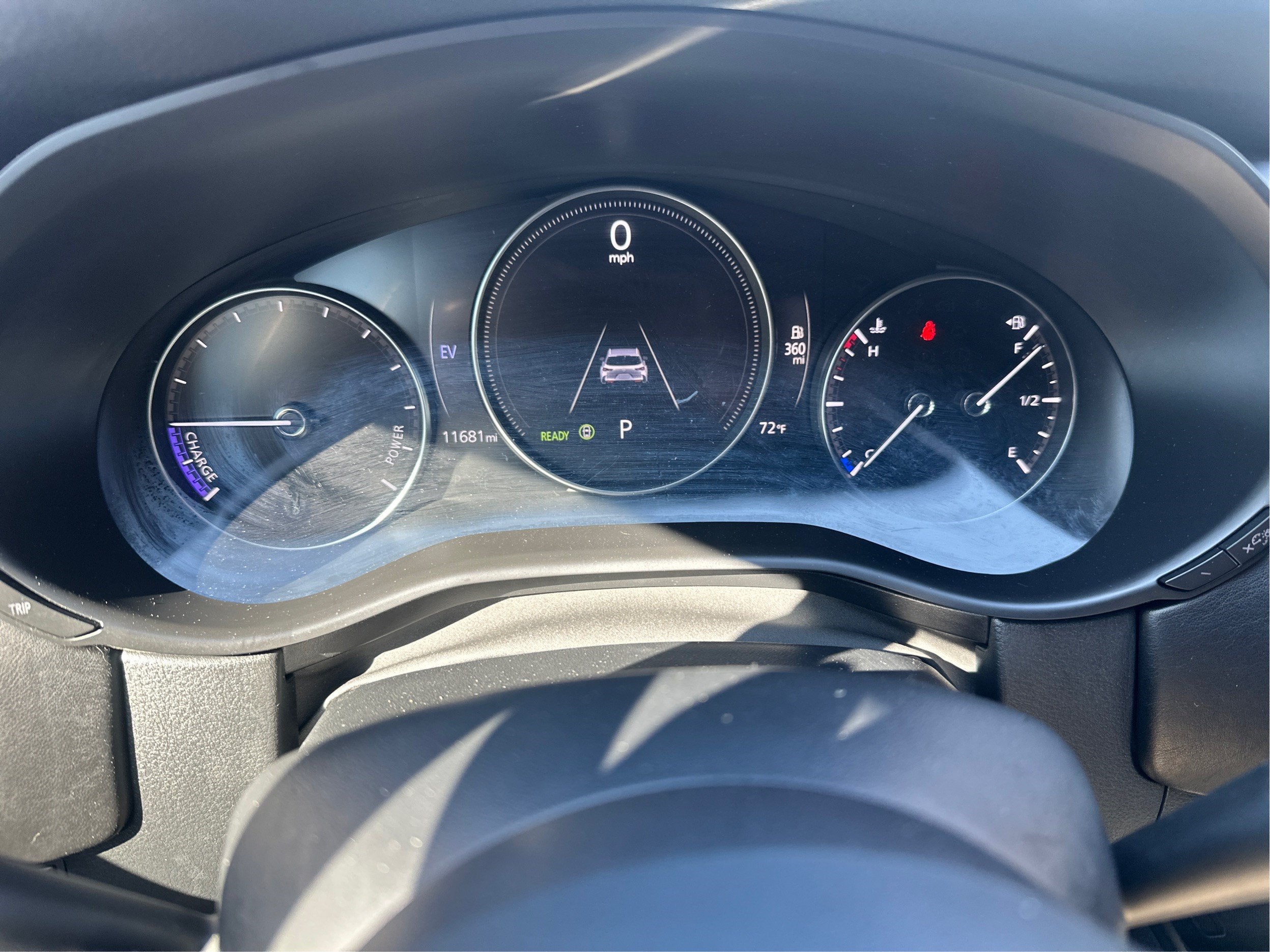 2026 Mazda Mazda CX-50 Hybrid Premium Plus AWD