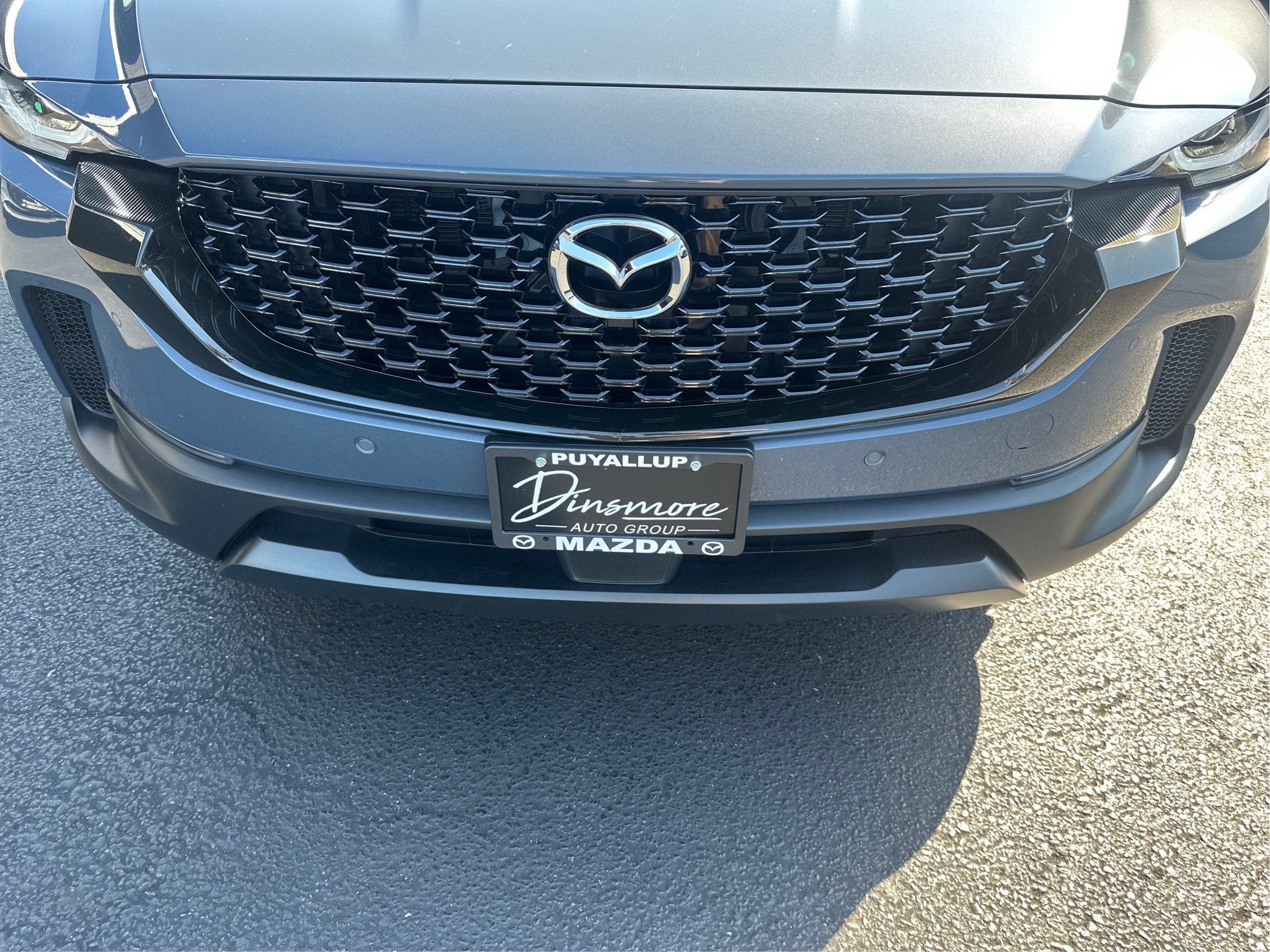 2026 Mazda Mazda CX-50 Hybrid Premium Plus AWD