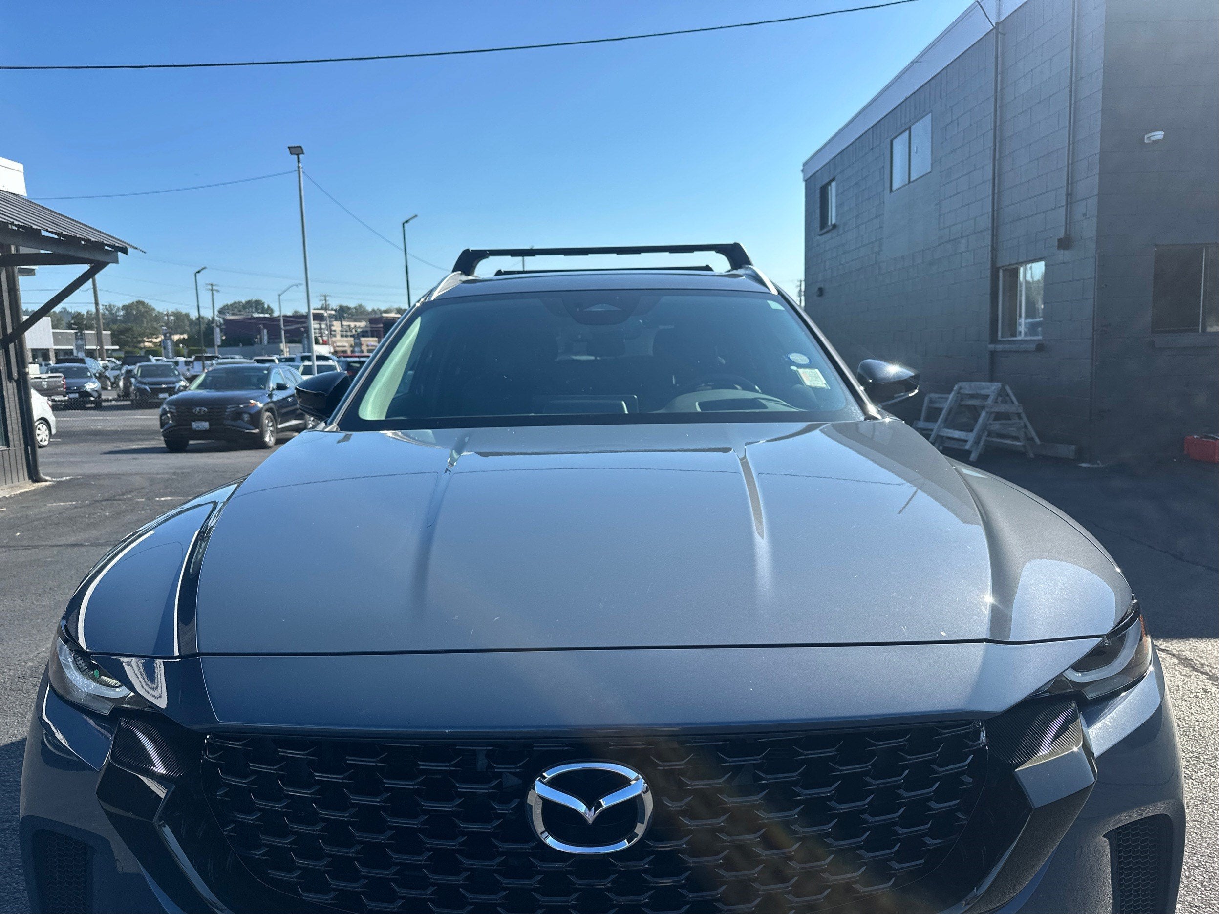 2026 Mazda Mazda CX-50 Hybrid Premium Plus AWD