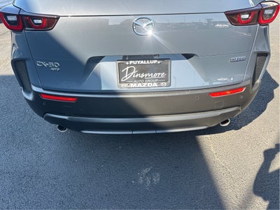 2026 Mazda Mazda CX-50 Hybrid Premium Plus AWD