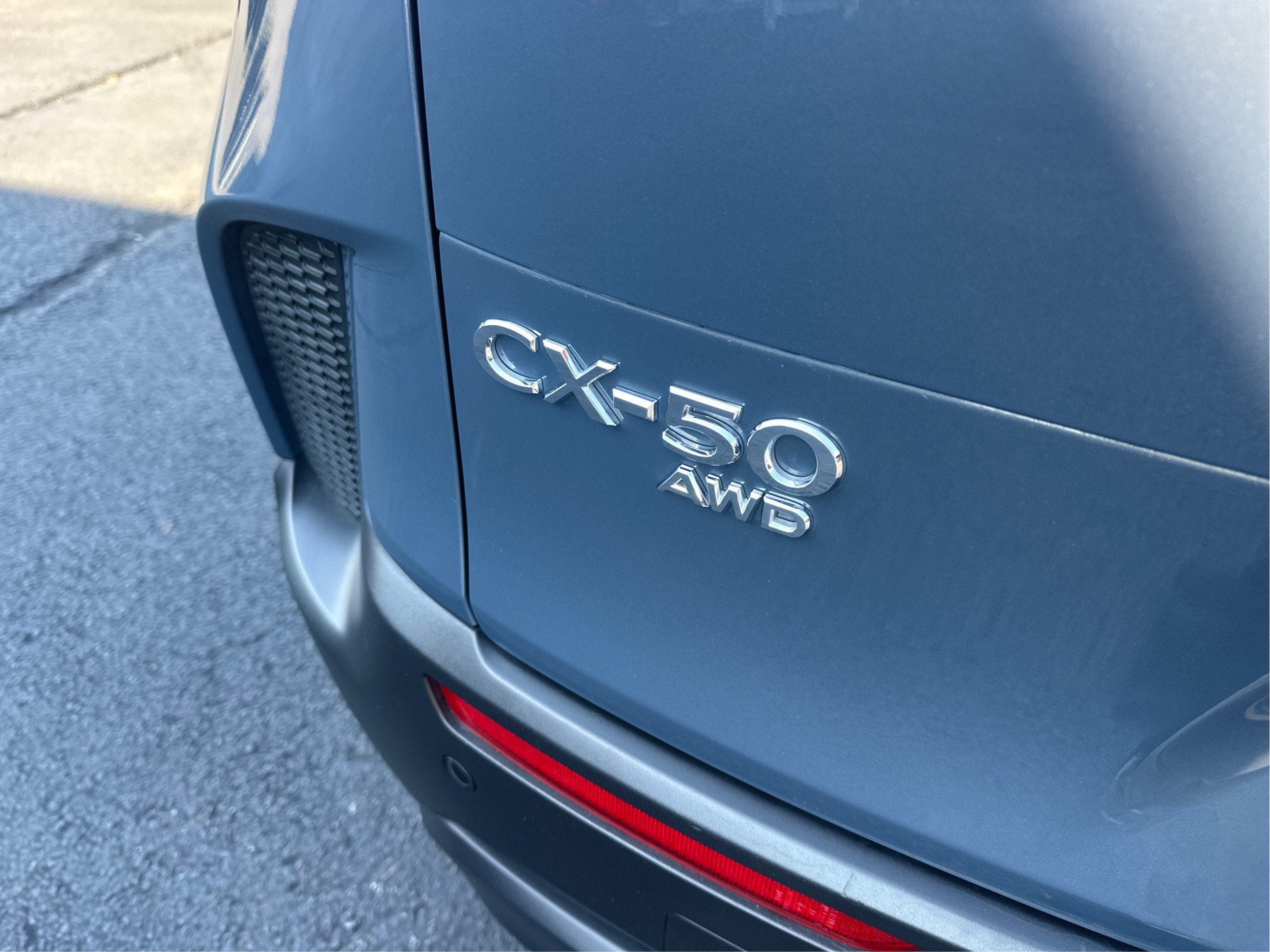 2026 Mazda Mazda CX-50 Hybrid Premium Plus AWD