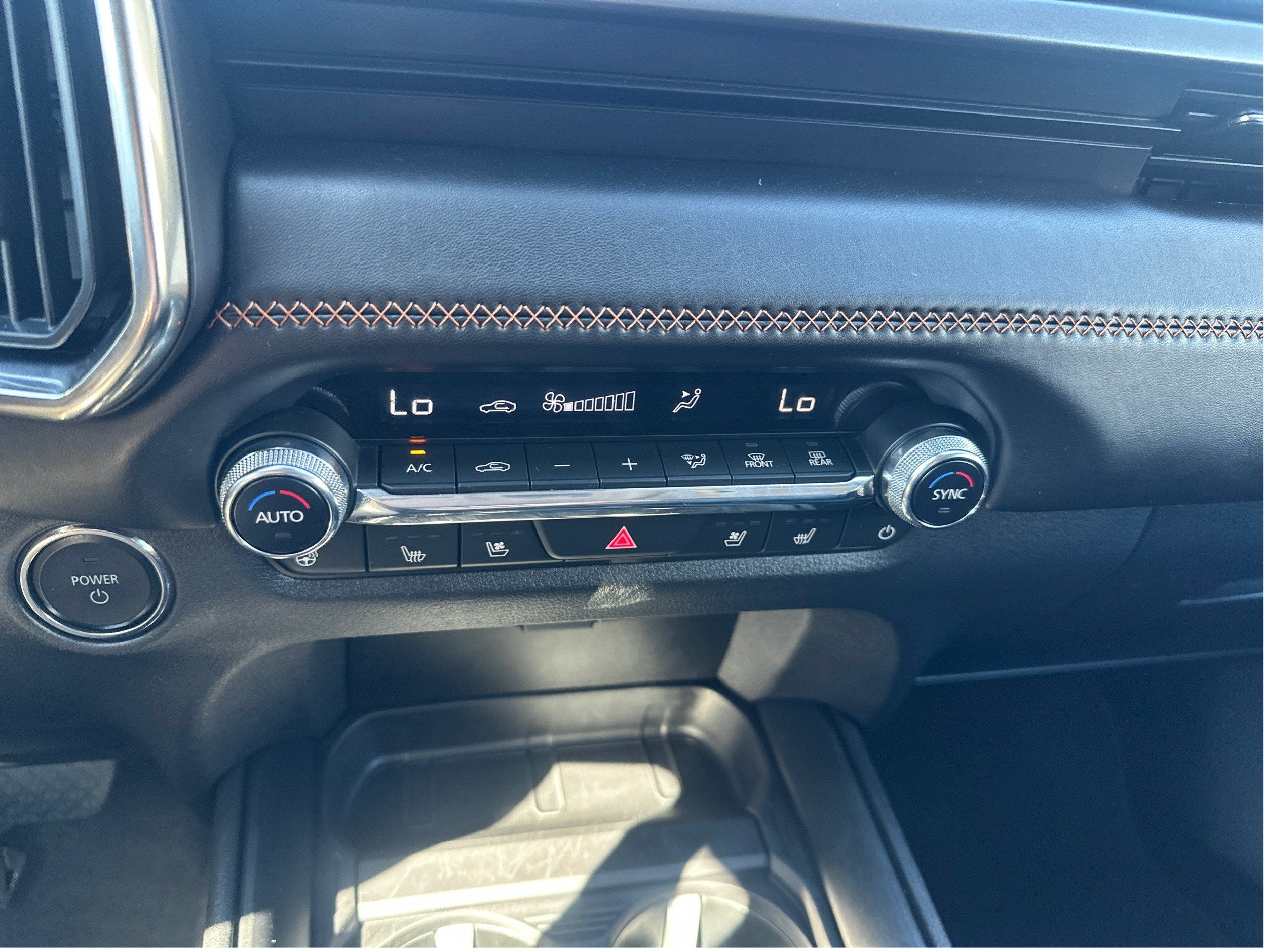 2026 Mazda Mazda CX-50 Hybrid Premium Plus AWD